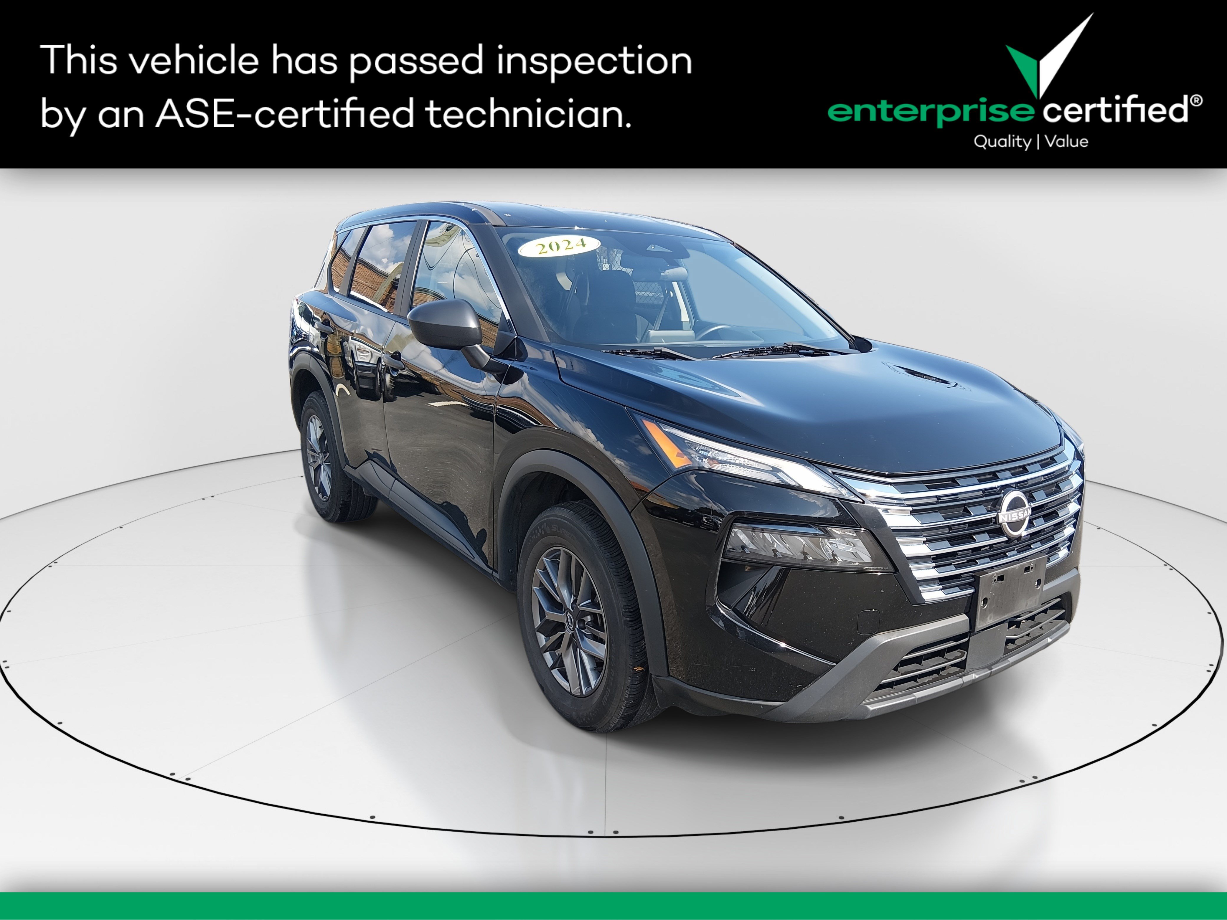 2024 Nissan Rogue