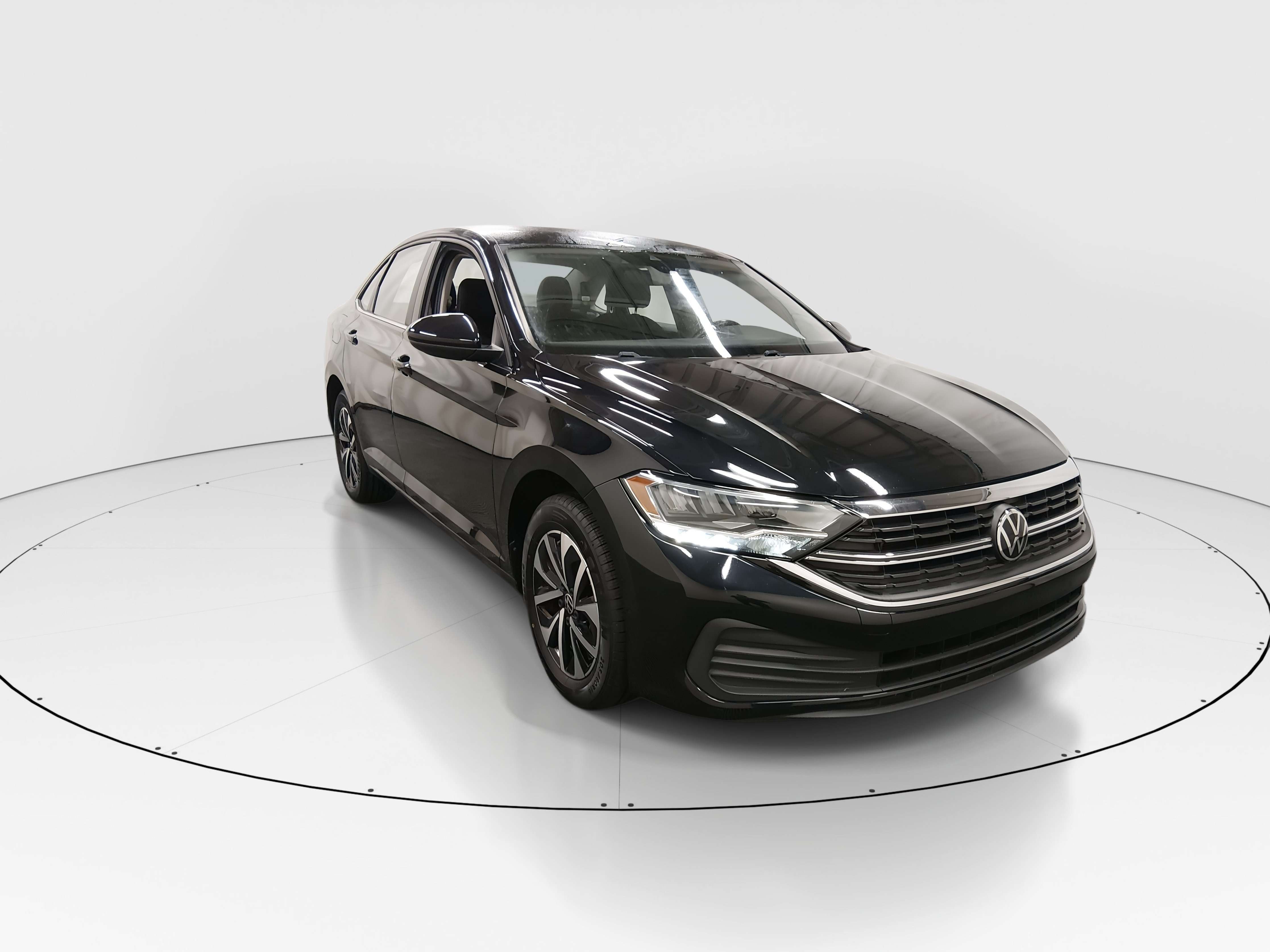 2024 Volkswagen Jetta