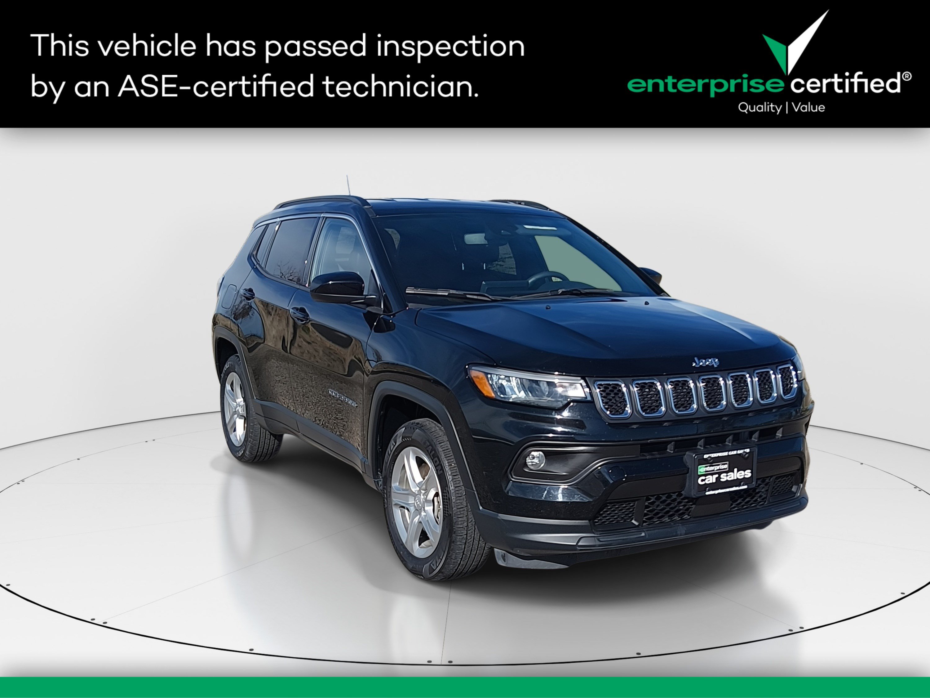 2024 Jeep Compass