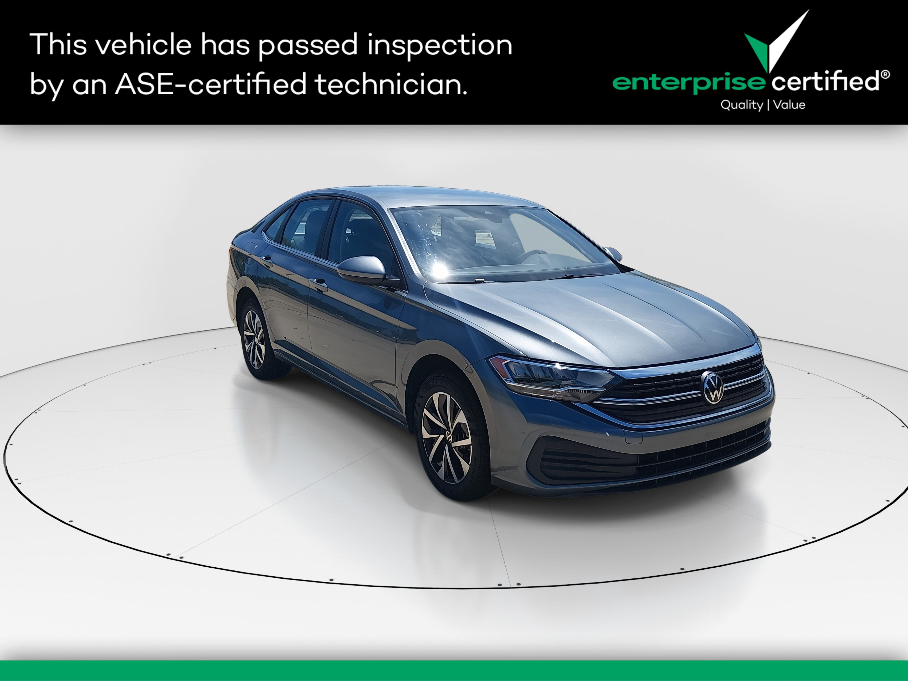 2024 Volkswagen Jetta