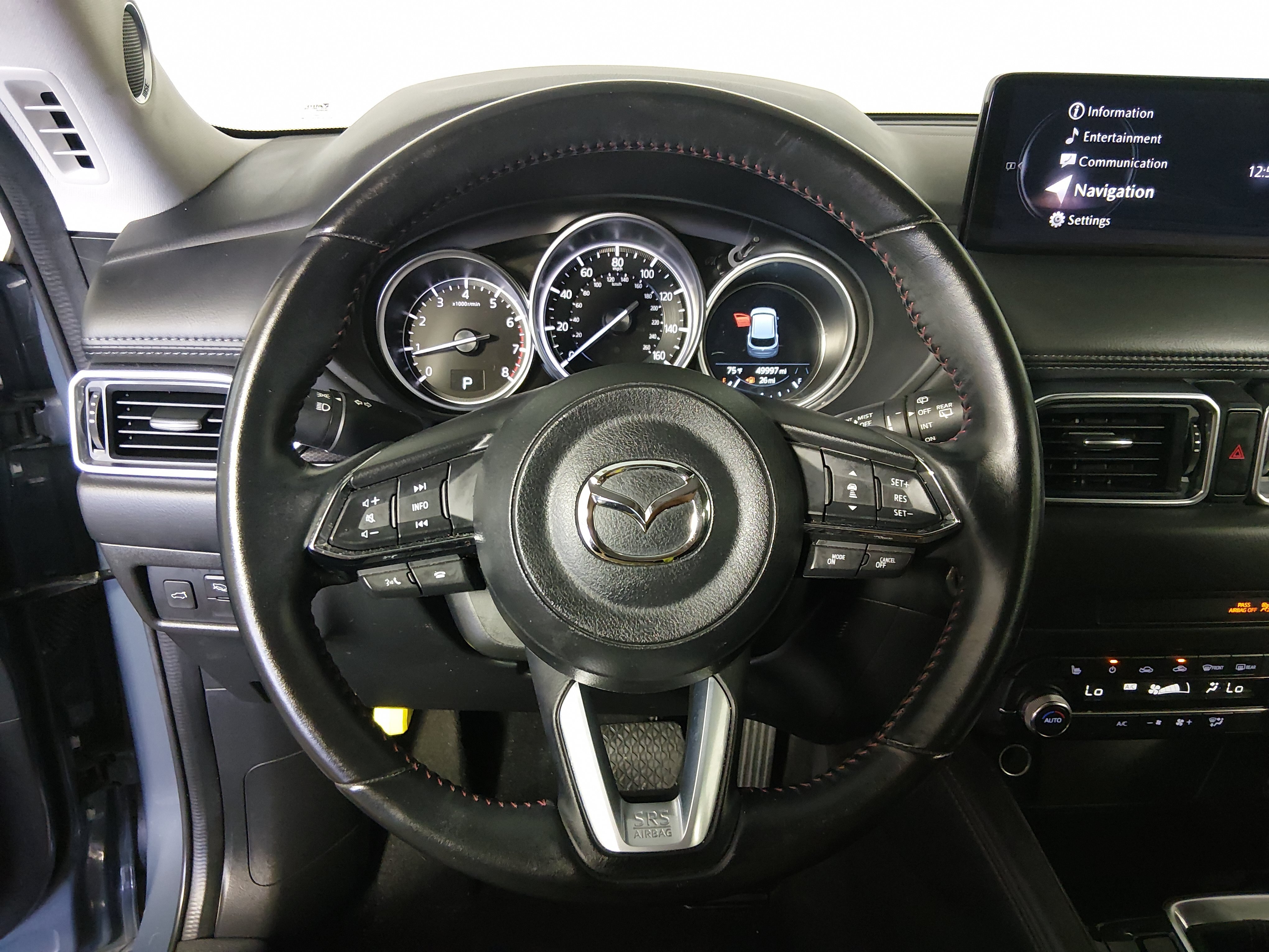 2024 Mazda CX-5 S Carbon Edition - Photo 12