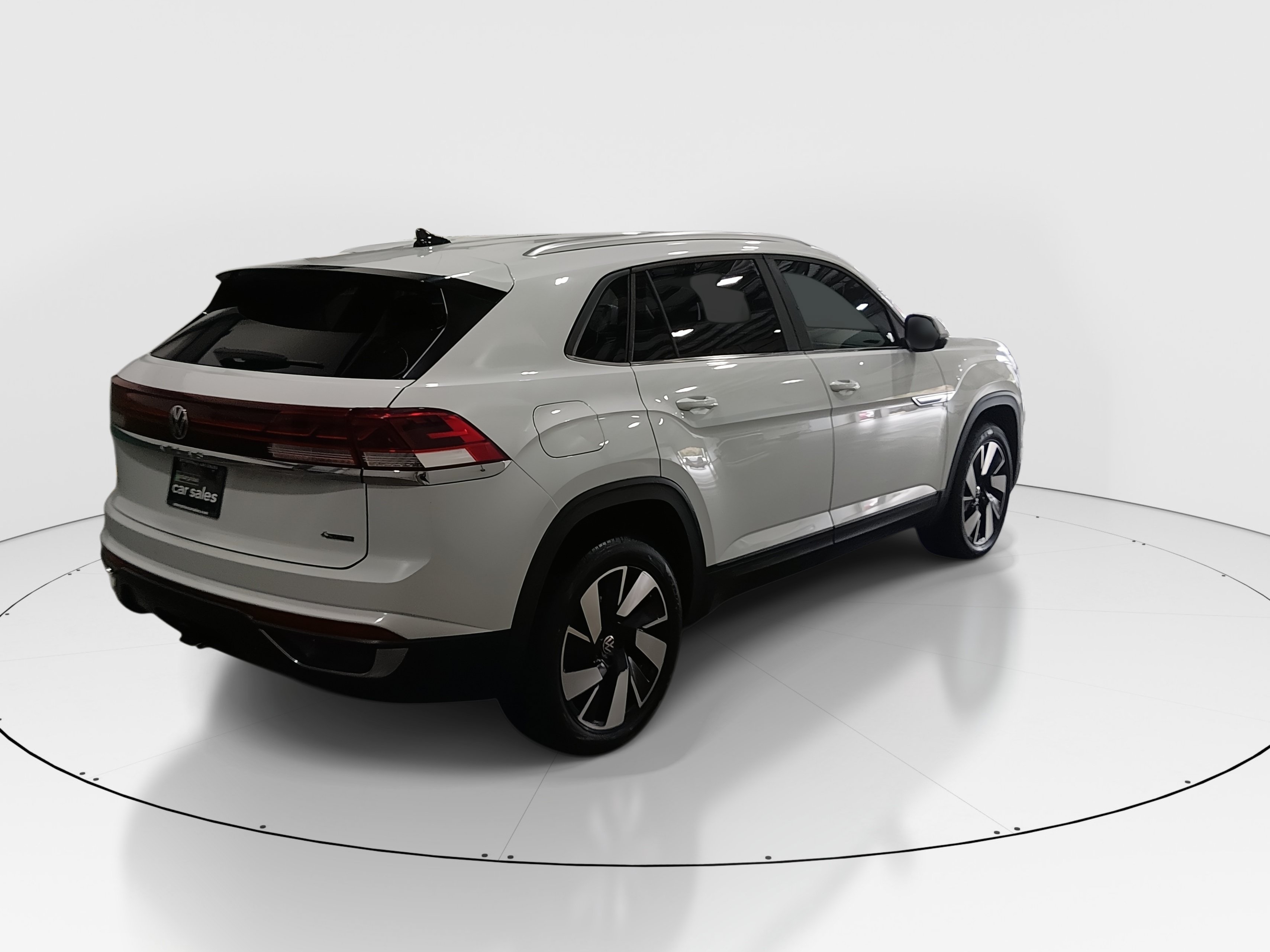 2024 Volkswagen Atlas Cross Sport SE w/Tech - Photo 7
