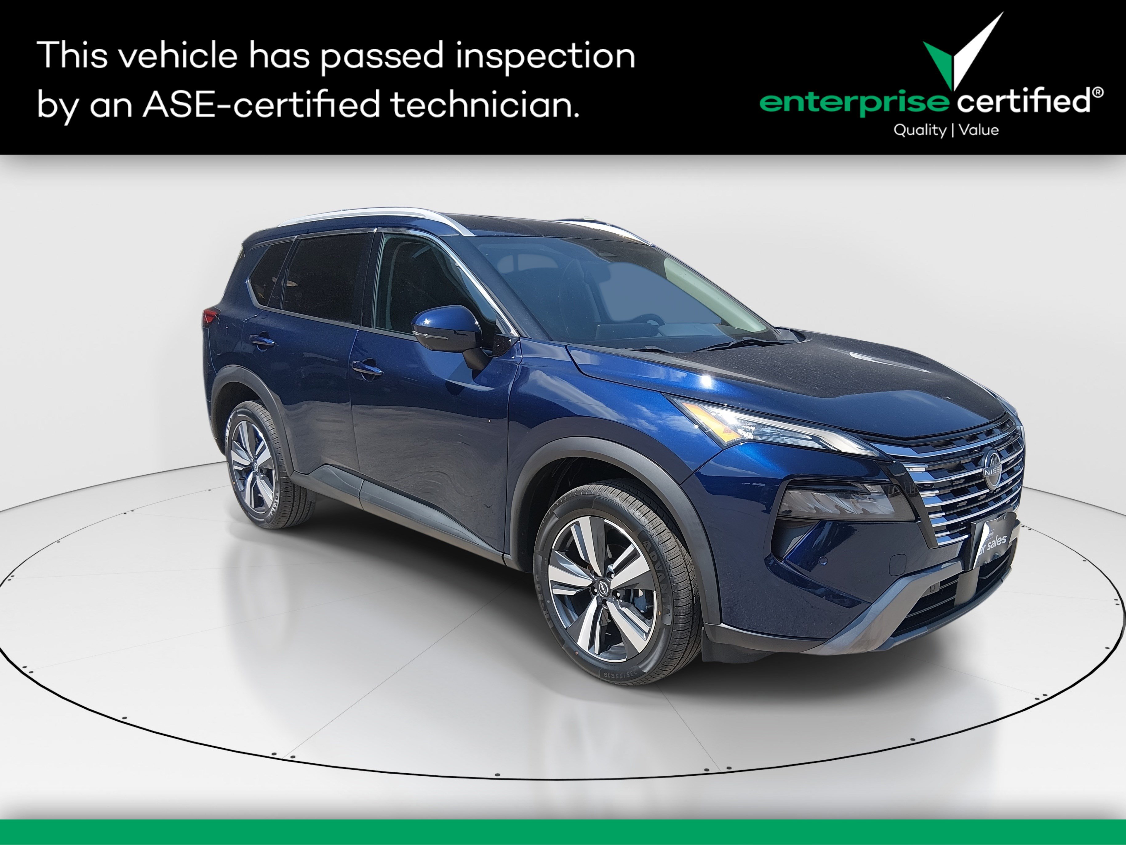2024 Nissan Rogue