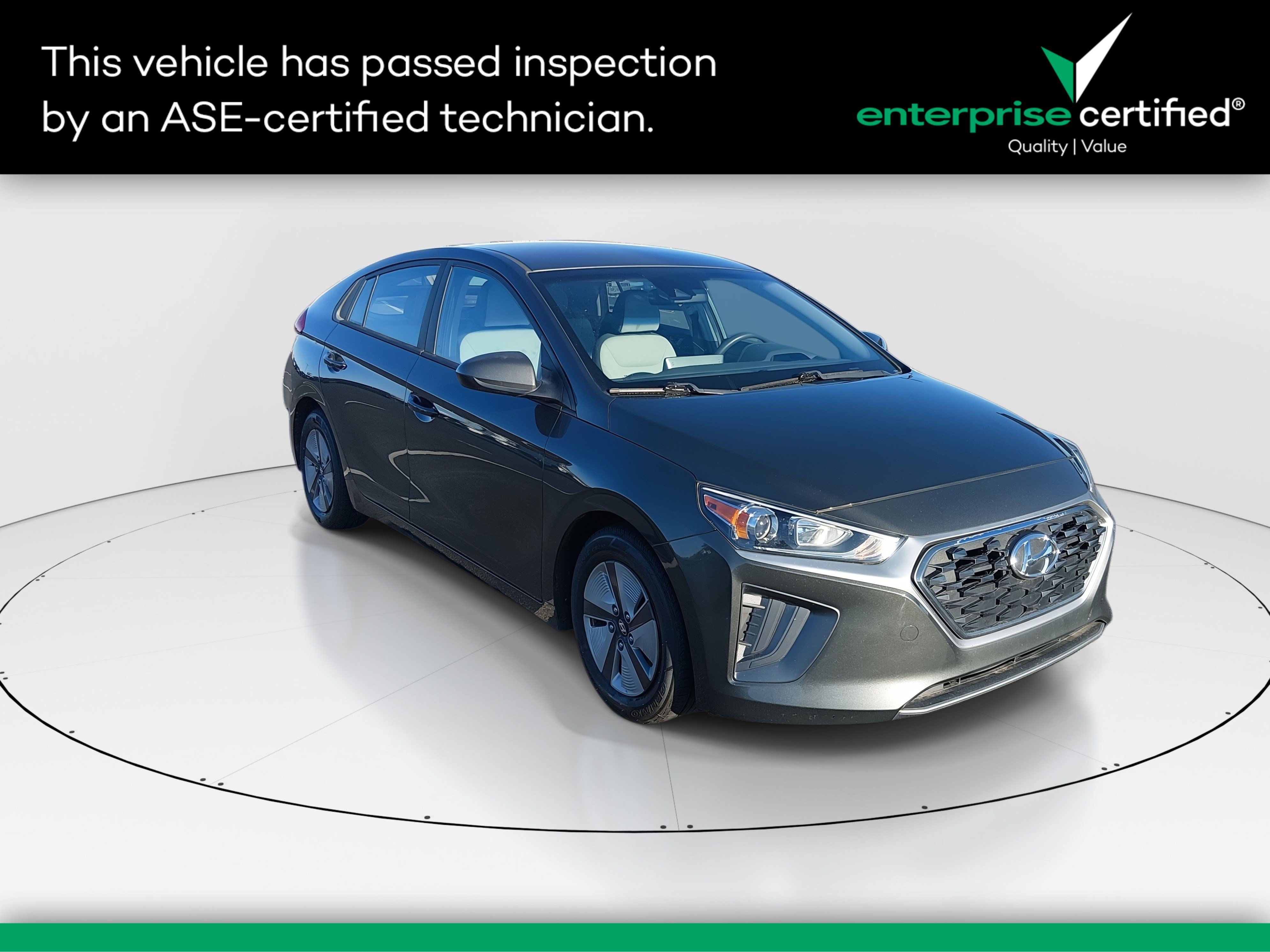 2021 Hyundai IONIQ
