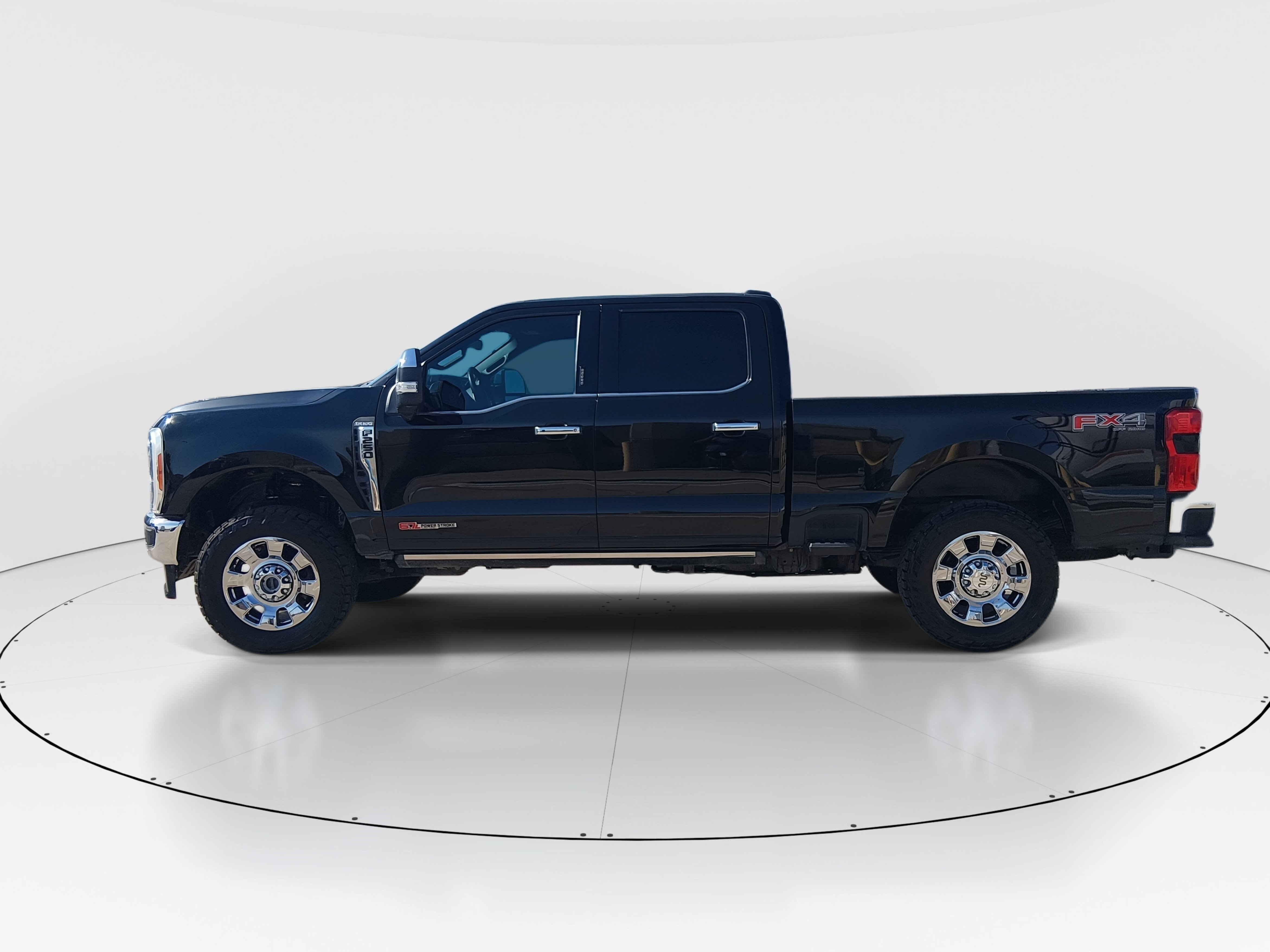 2023 Ford F-250 Super Duty 4