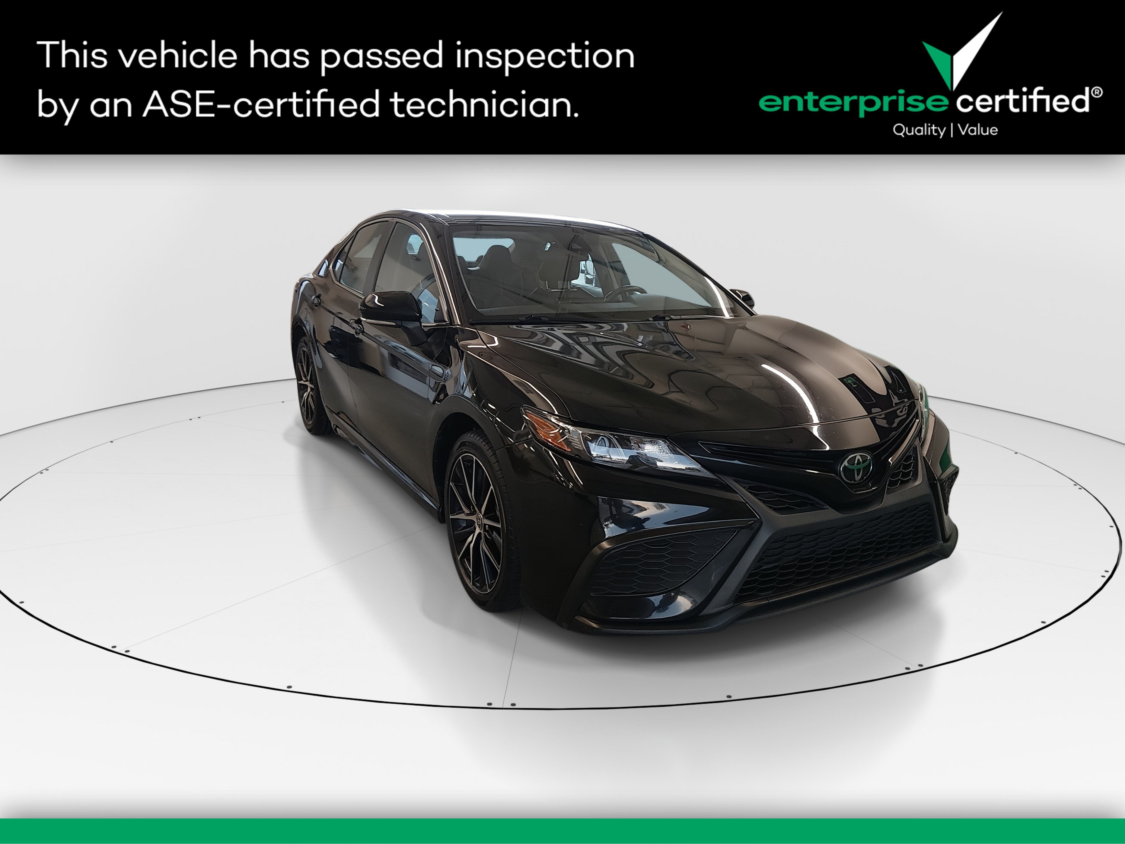 2024 Toyota Camry
