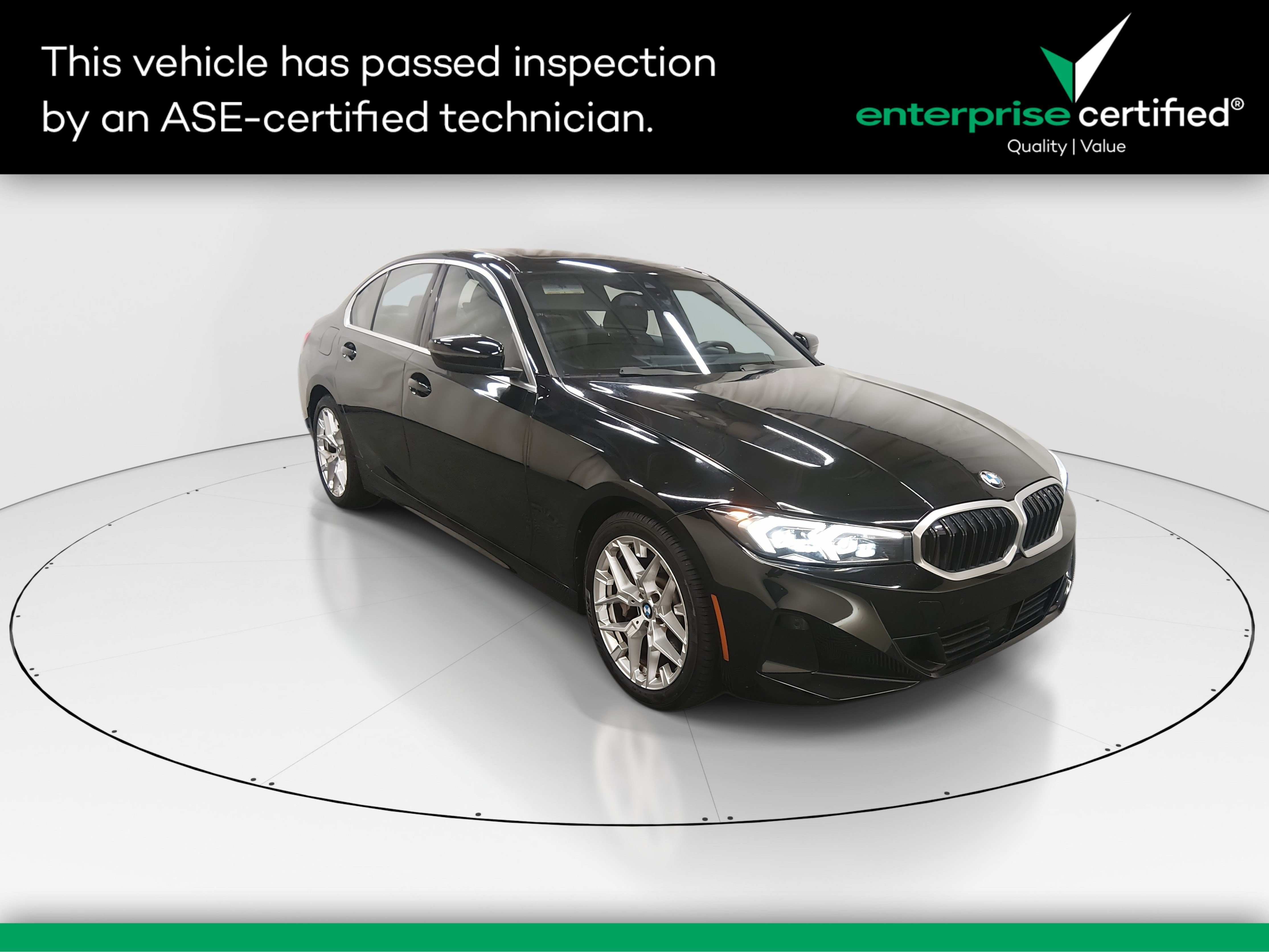 2025 BMW 3 Series