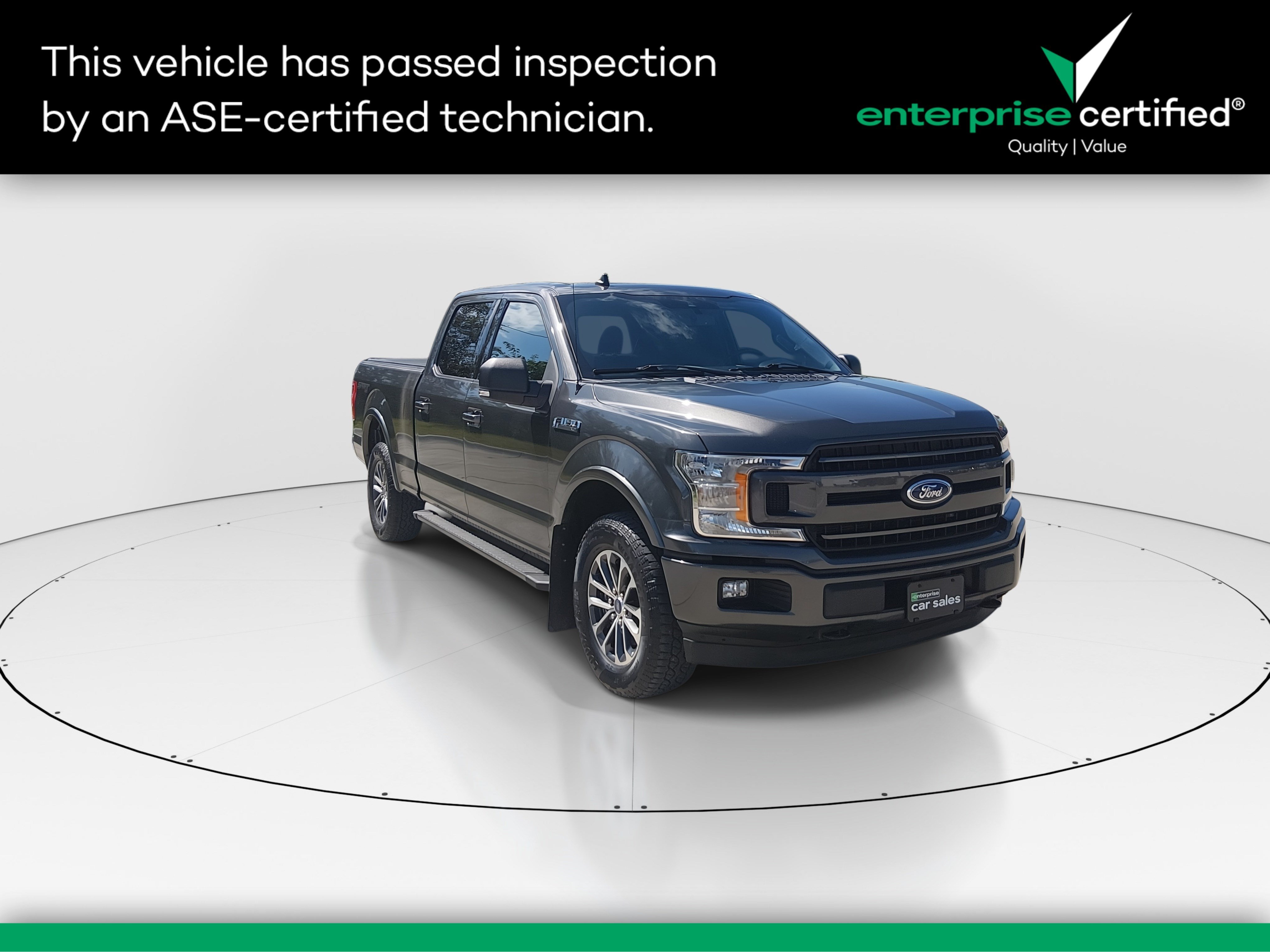 2020 Ford F-150