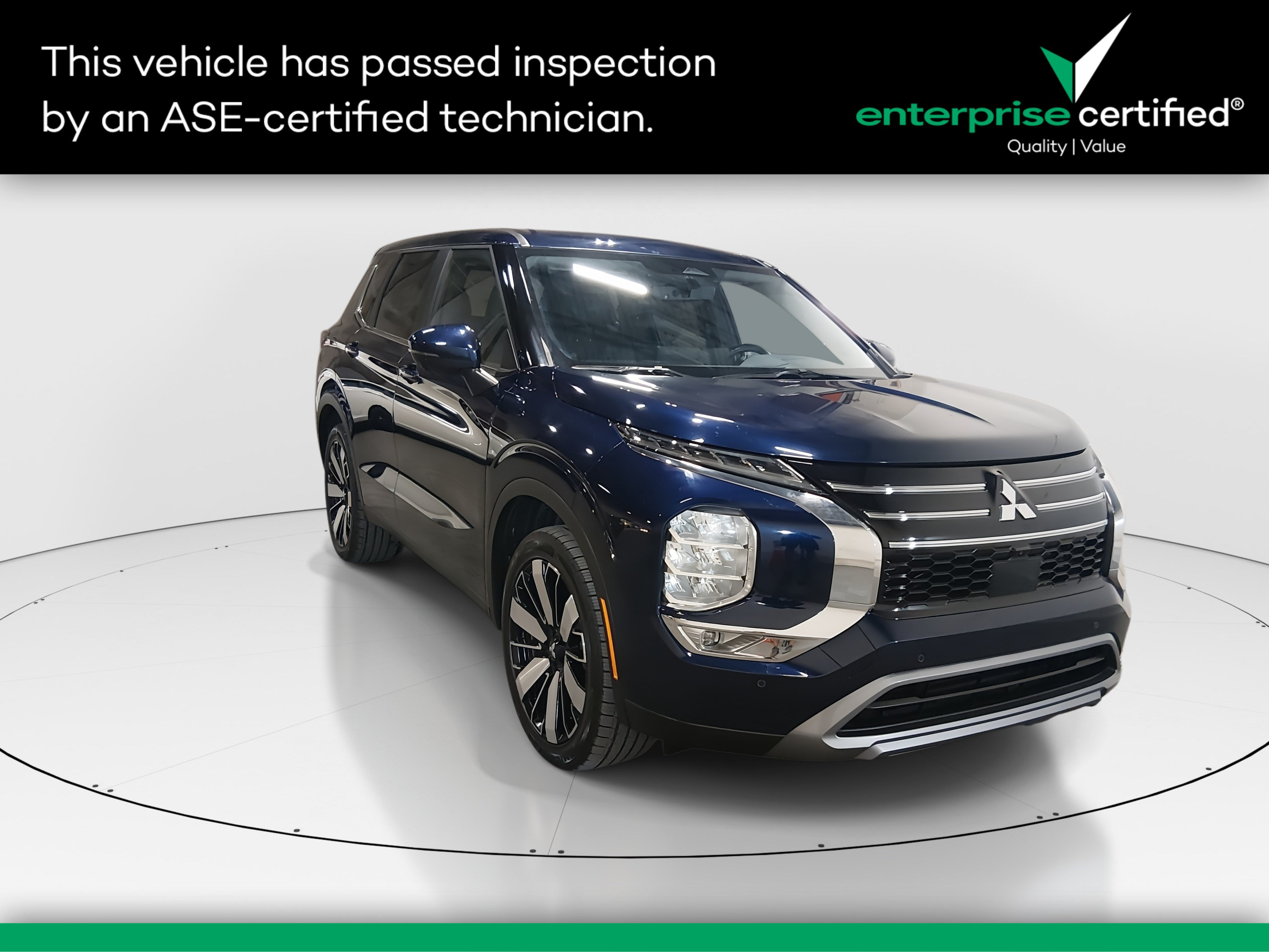 2025 Mitsubishi Outlander