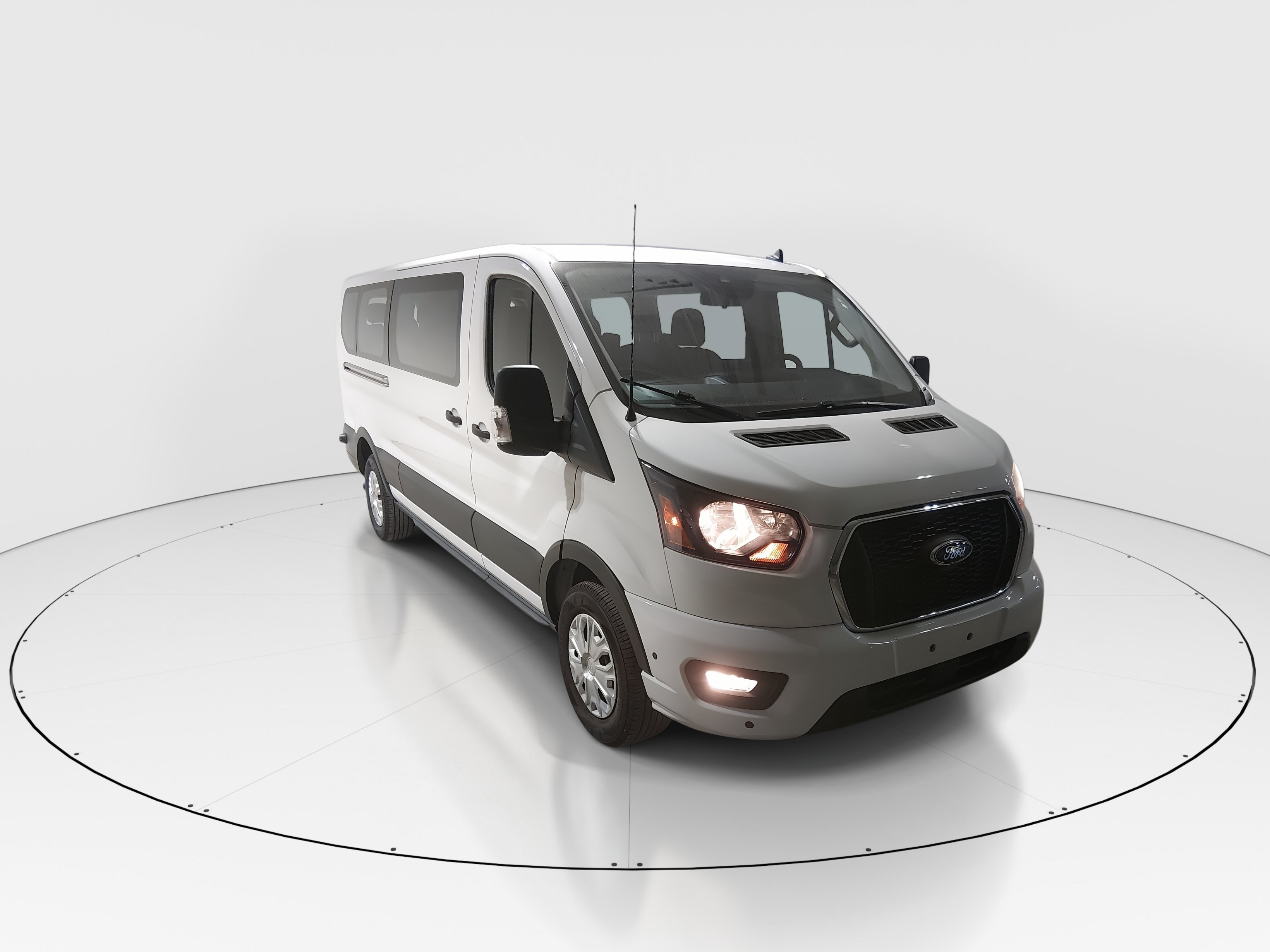 2024 Ford Transit Passenger Van