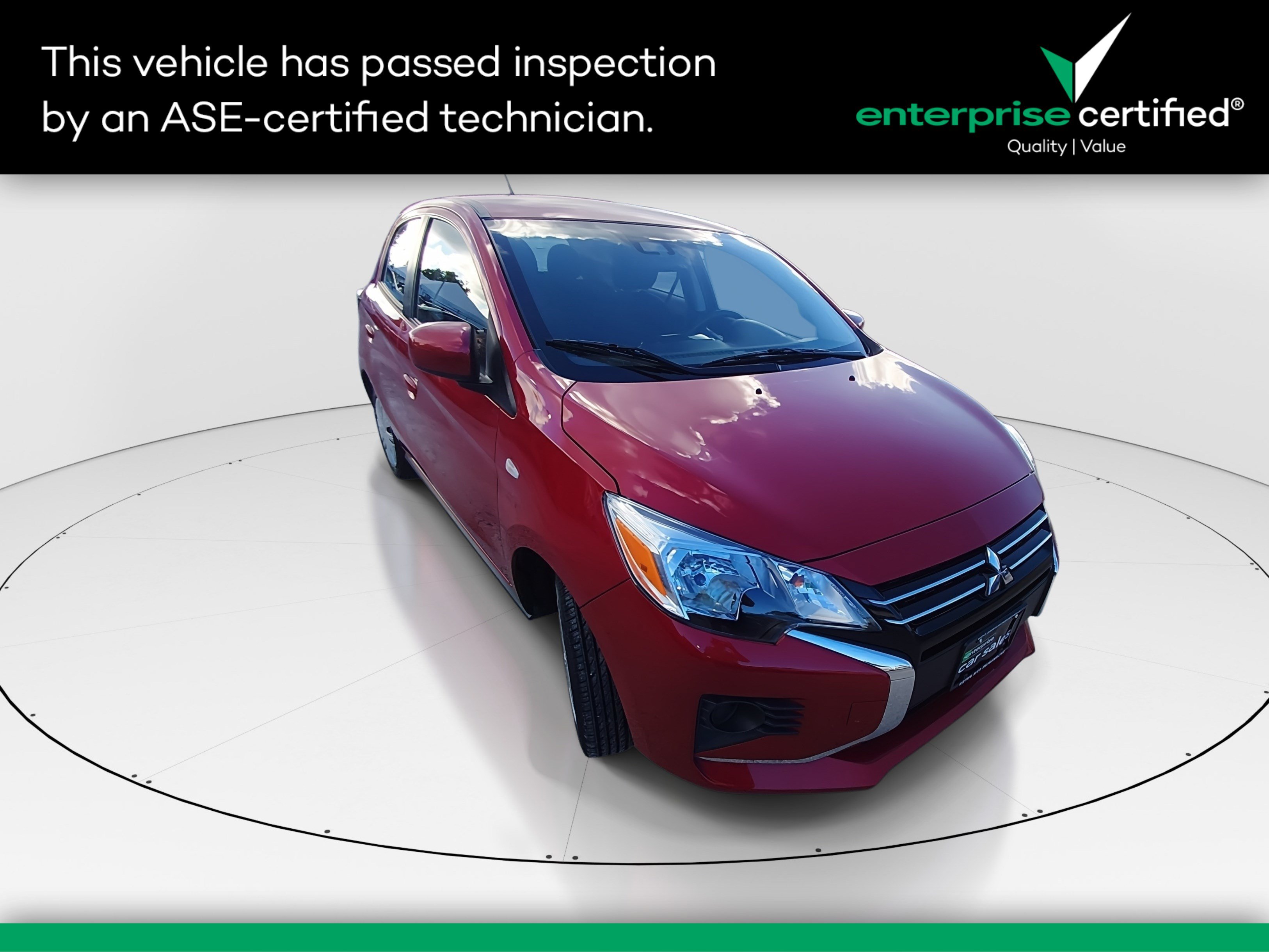 2024 Mitsubishi Mirage ES