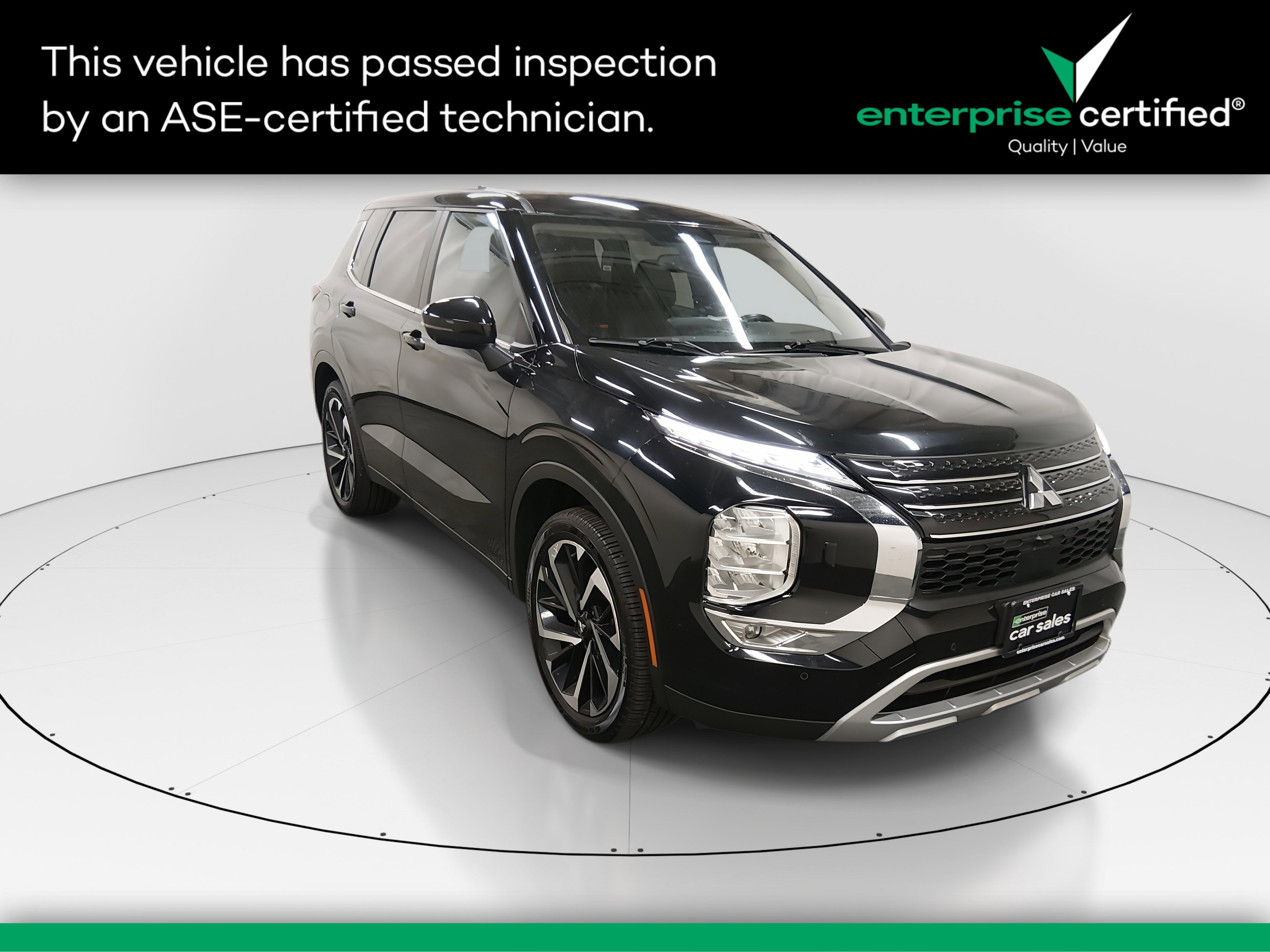 2024 Mitsubishi Outlander