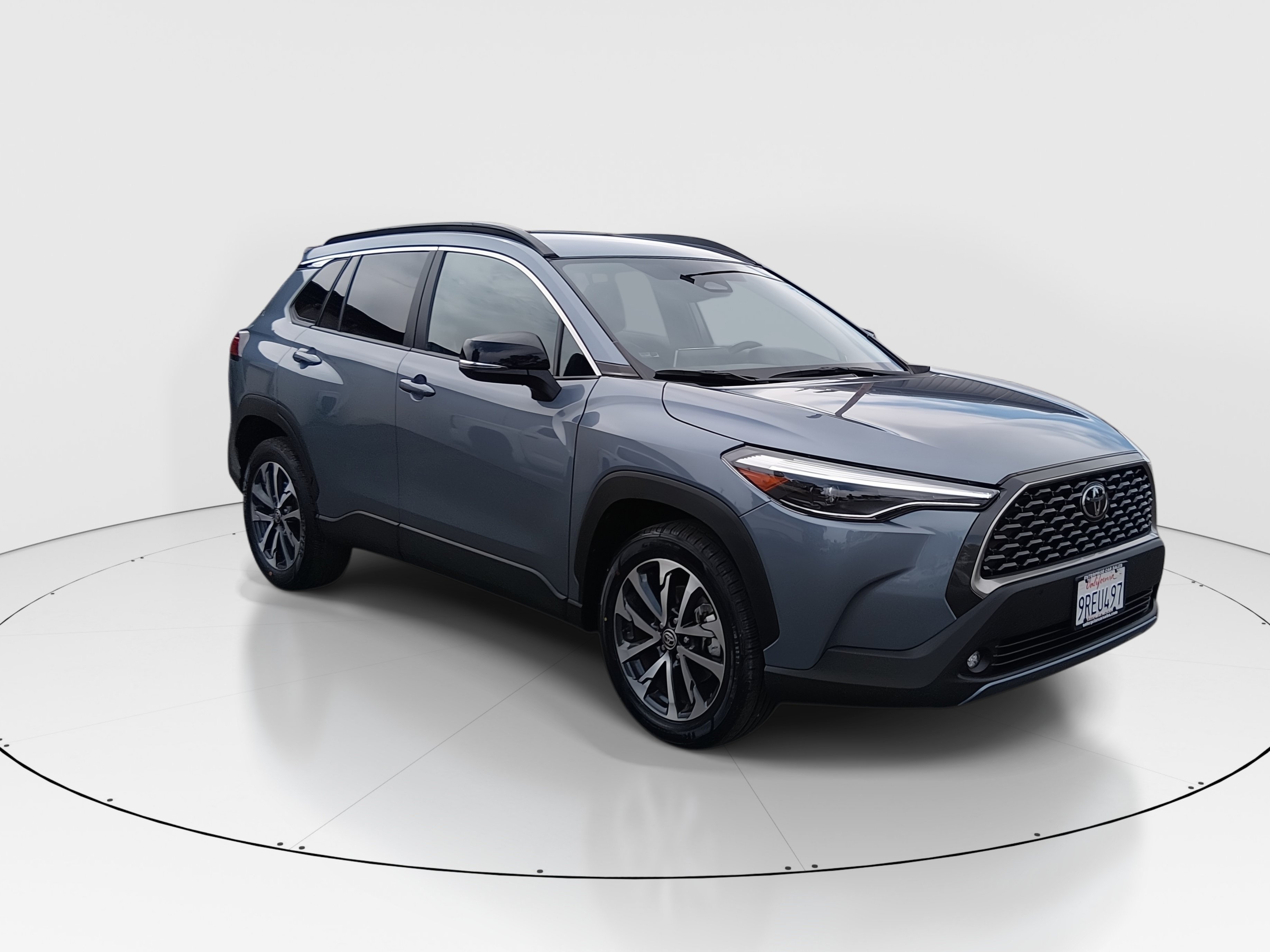2025 Toyota Corolla Cross