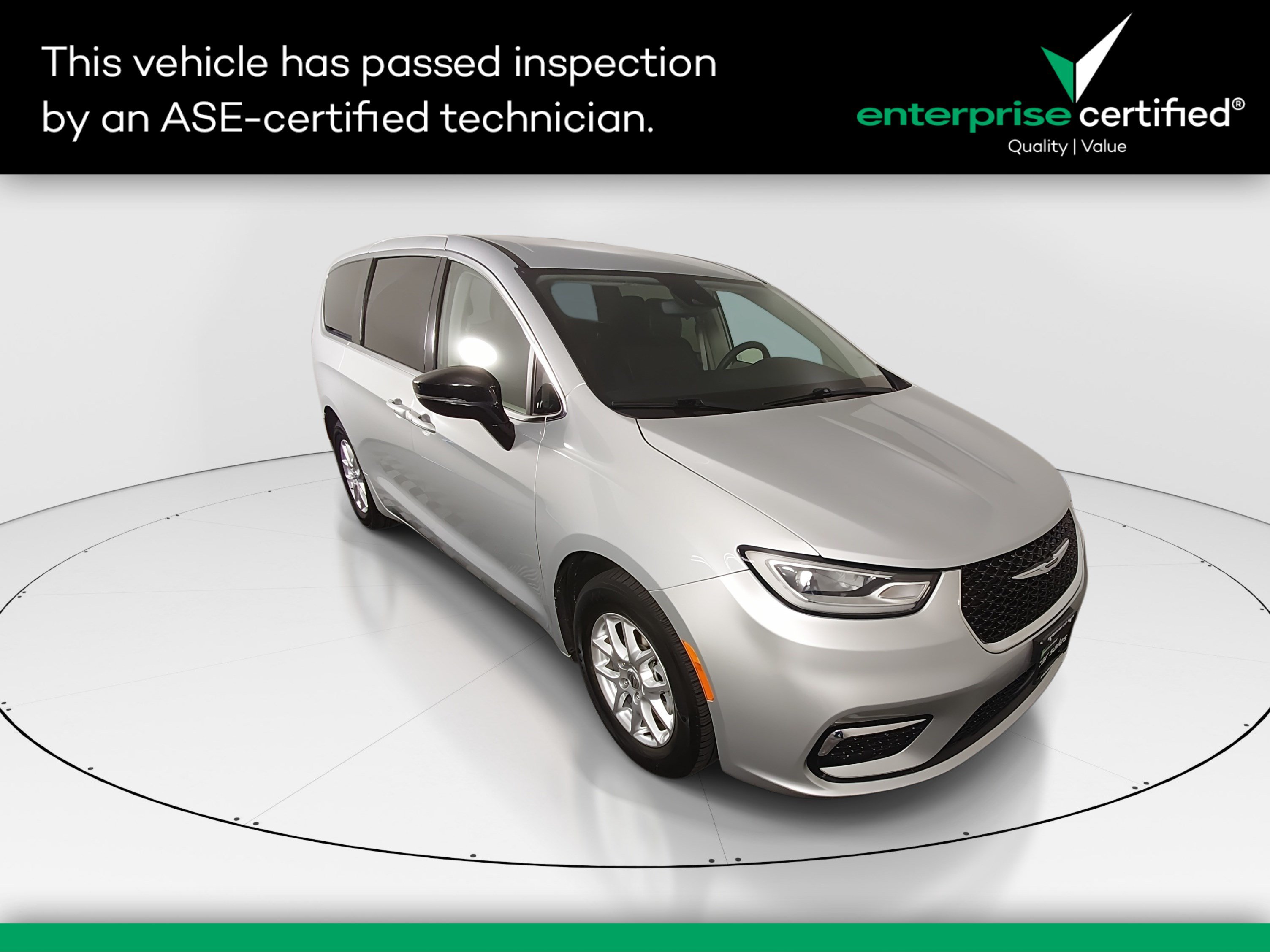 2024 Chrysler Pacifica