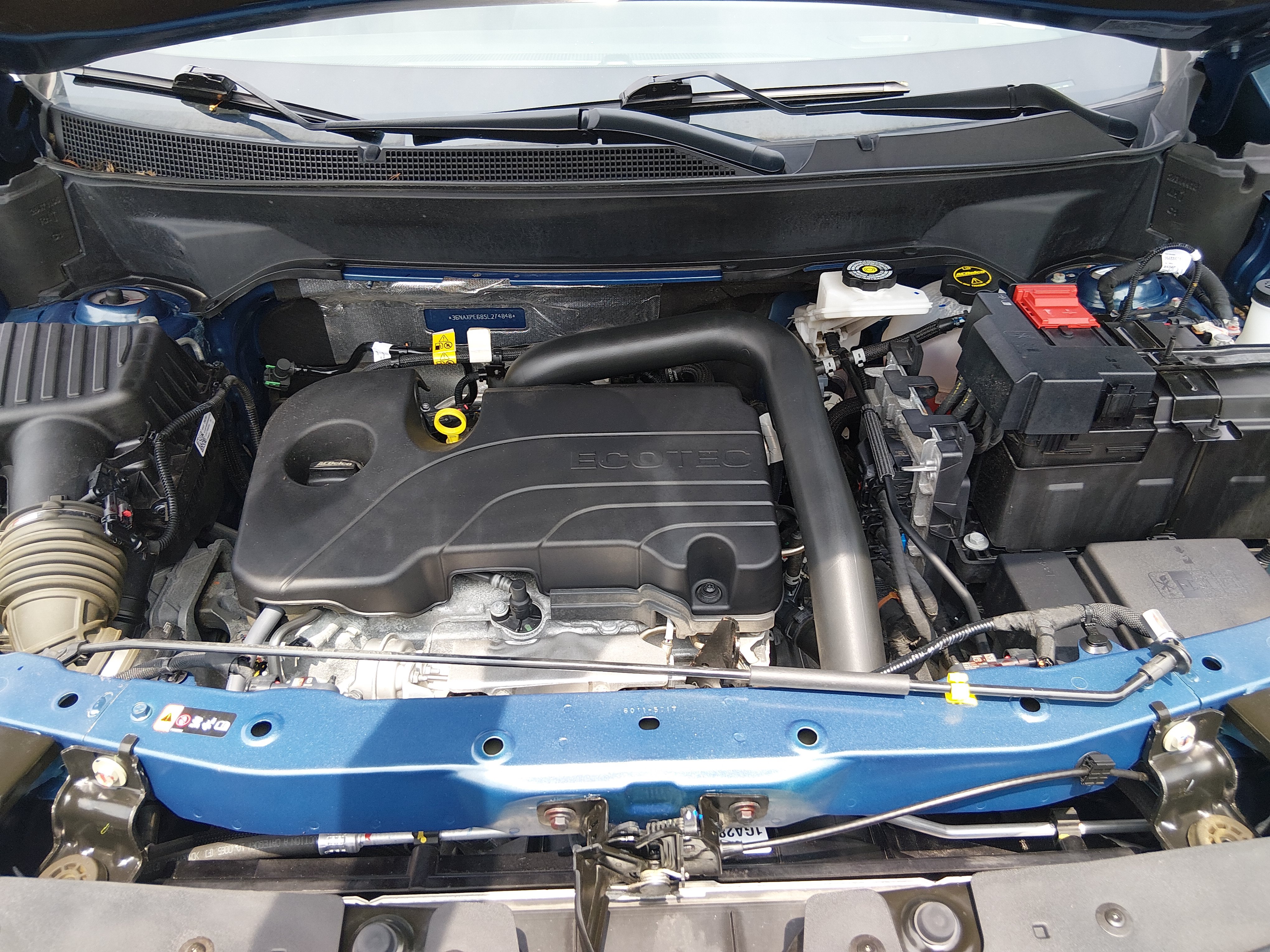 2025 Chevrolet Equinox LT - Photo 9