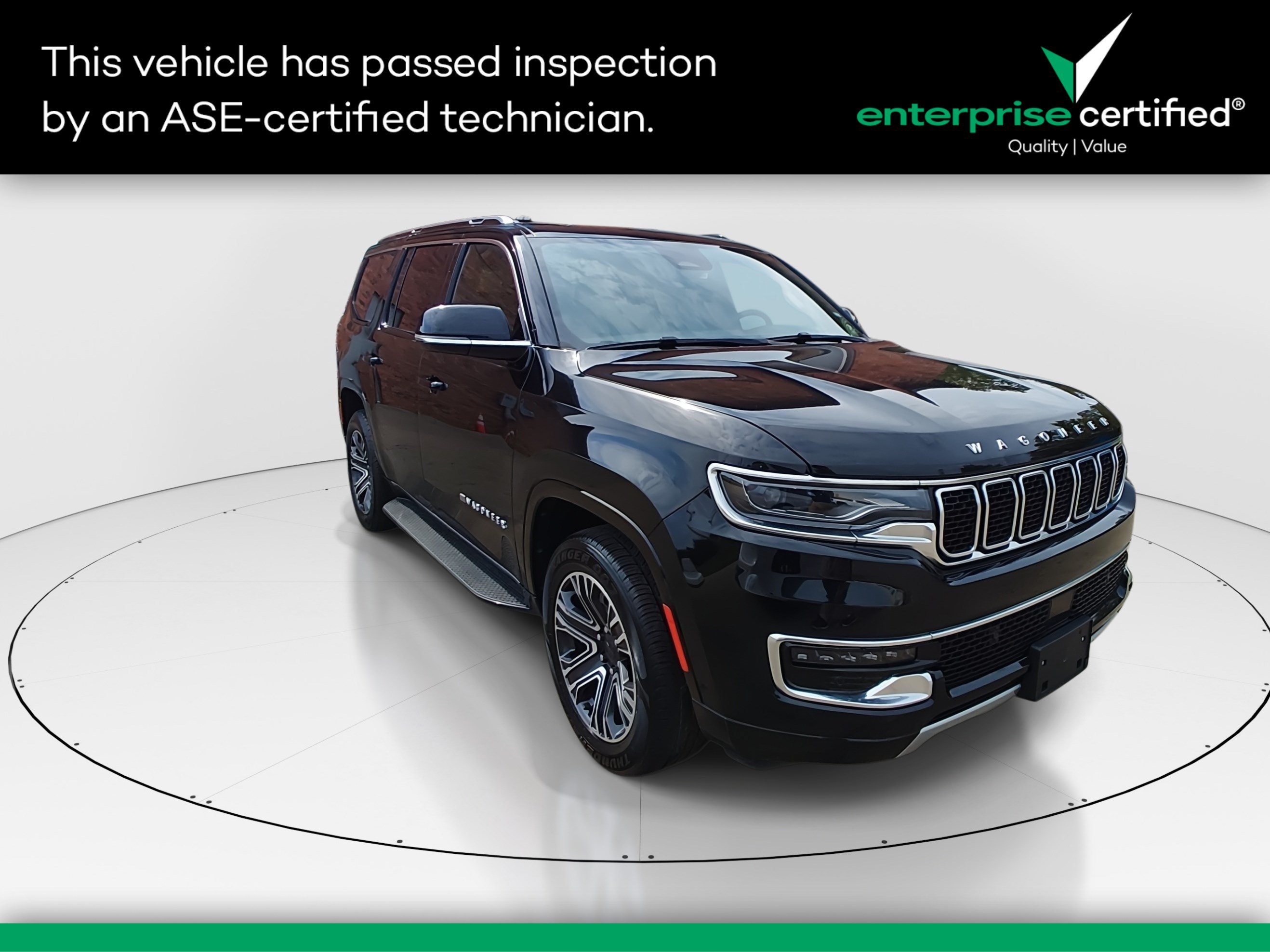 2024 Jeep Wagoneer