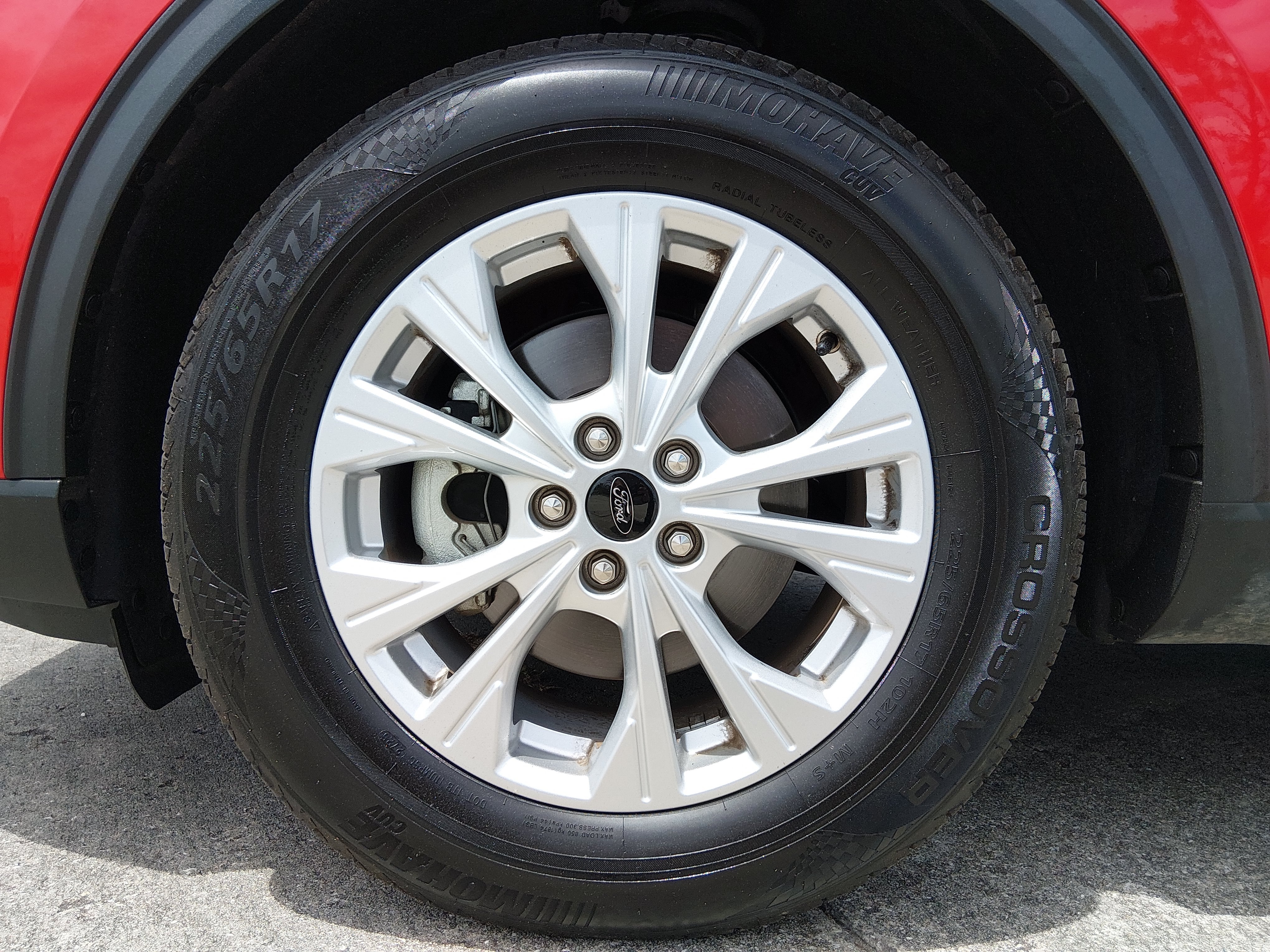 2024 Ford Escape Active - Photo 10