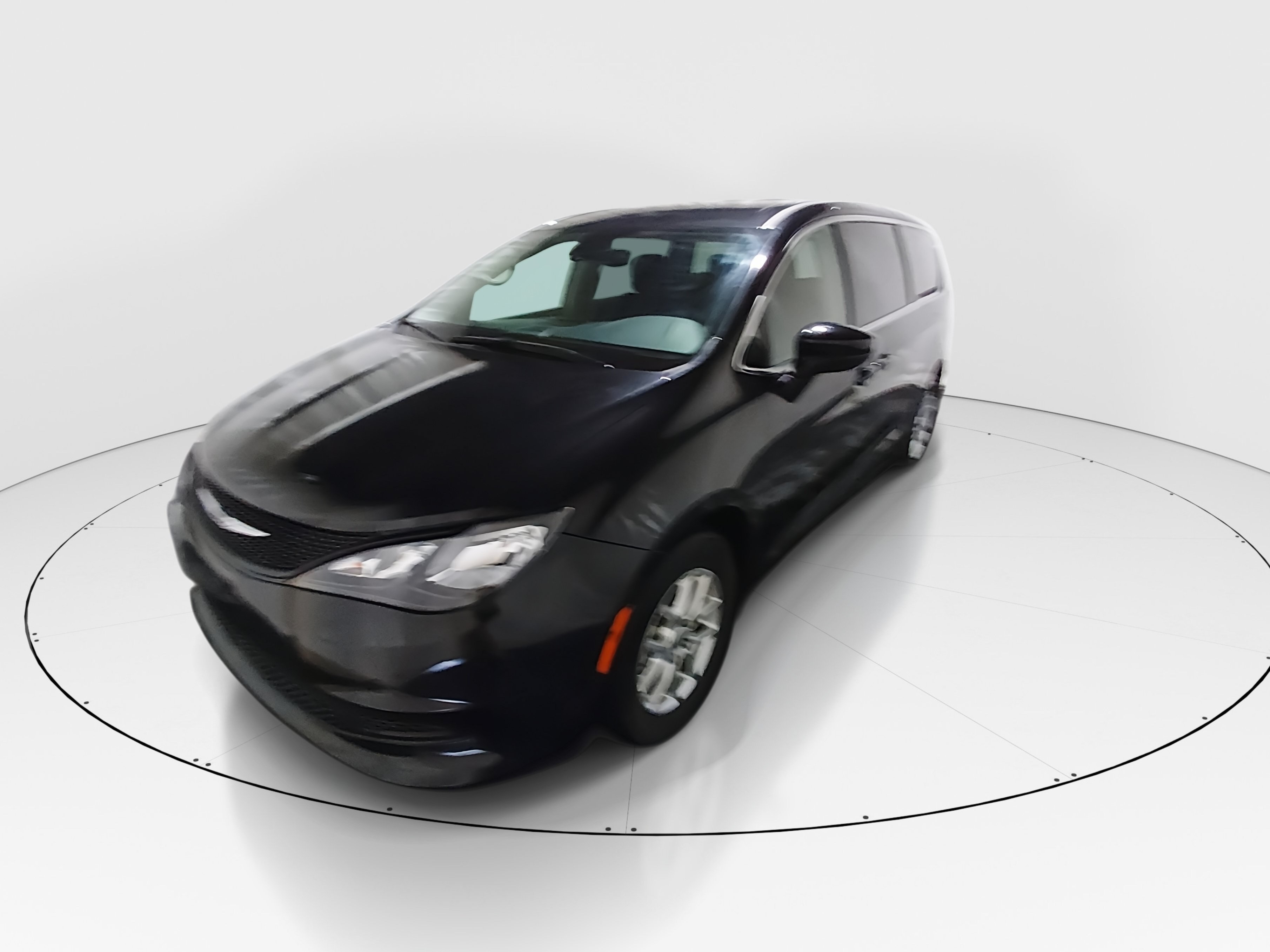 2023 Chrysler Voyager LX - Photo 3