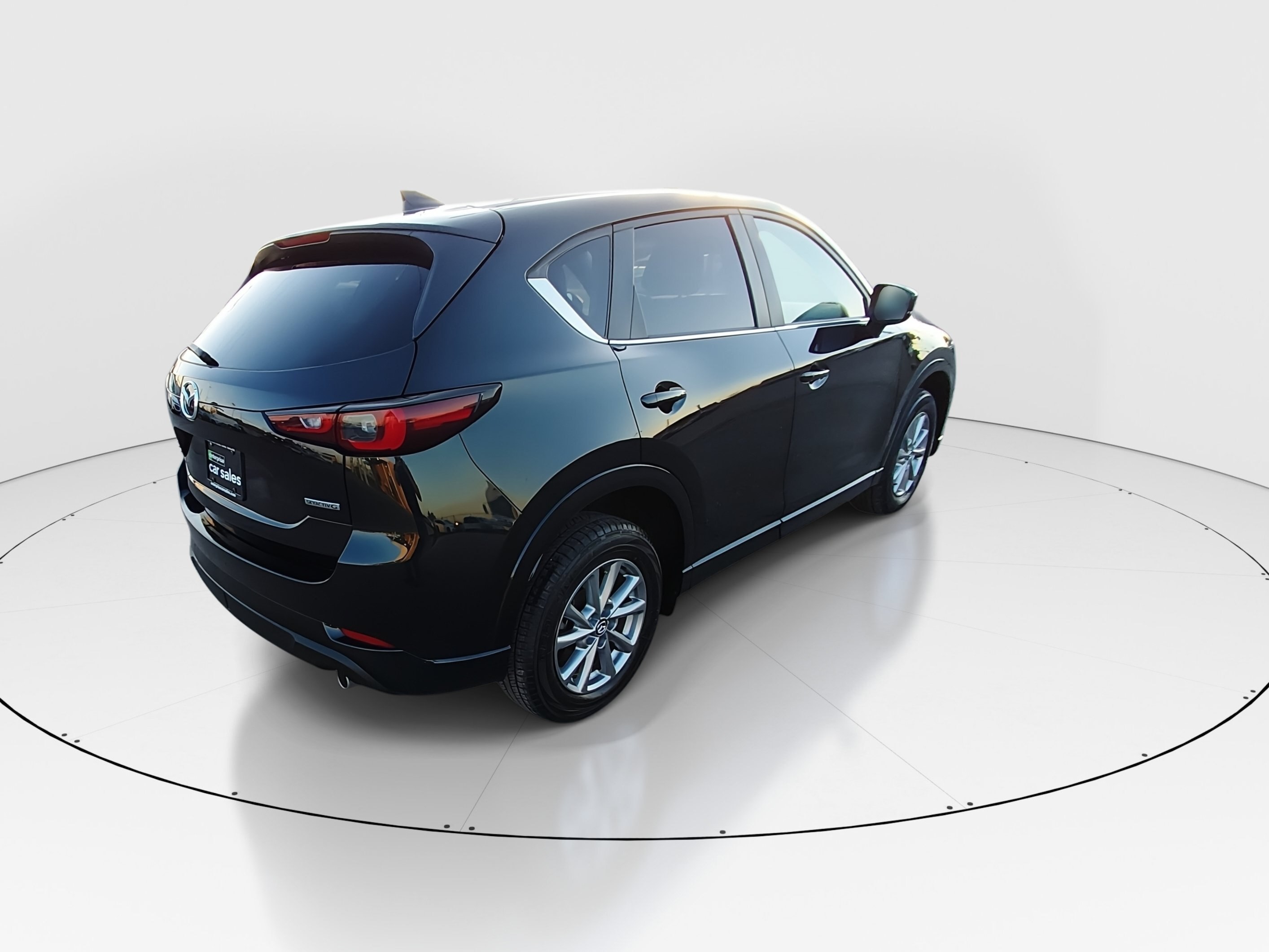 2025 Mazda CX-5 S Preferred package - Photo 7