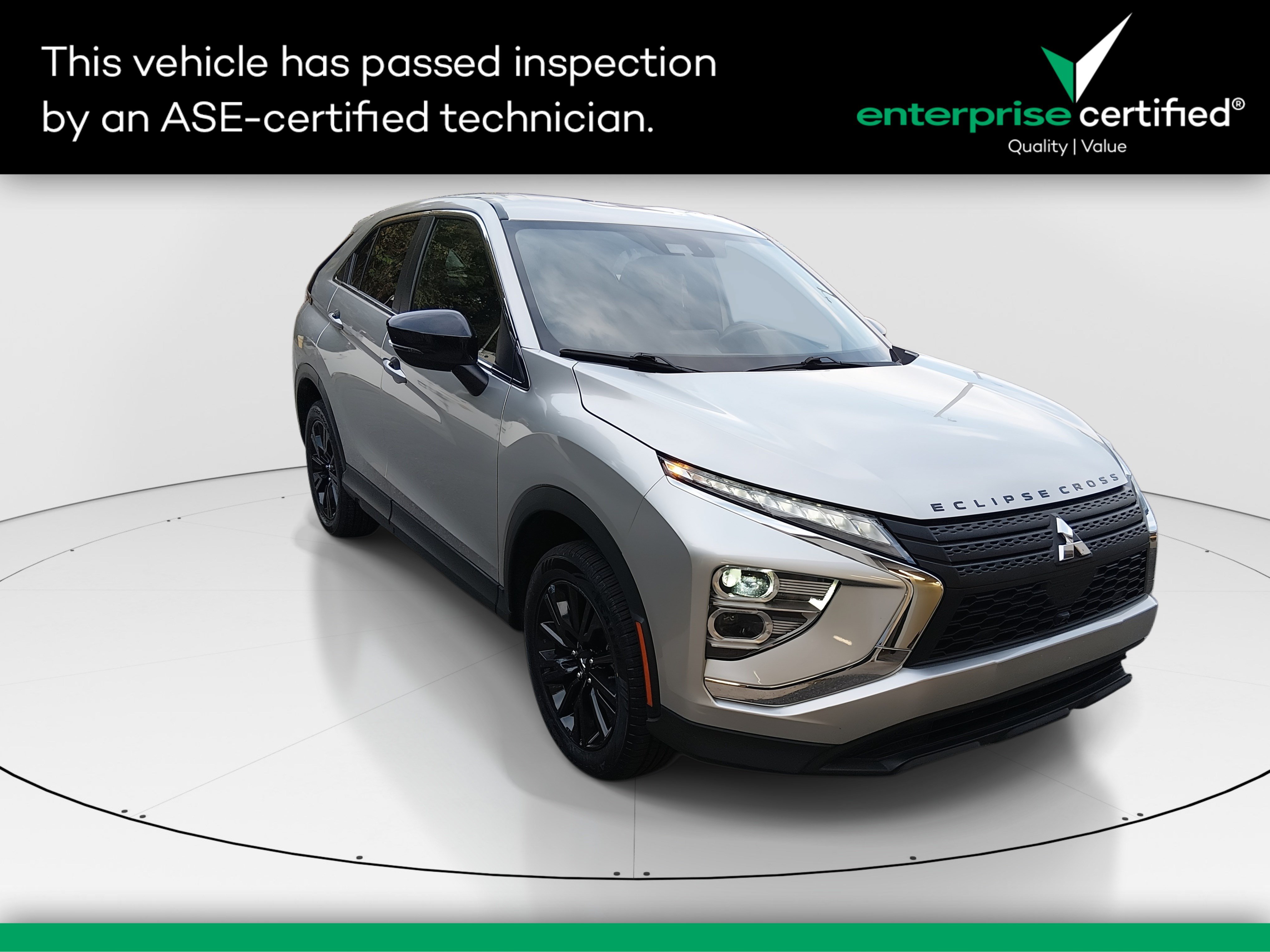 2025 Mitsubishi Eclipse Cross