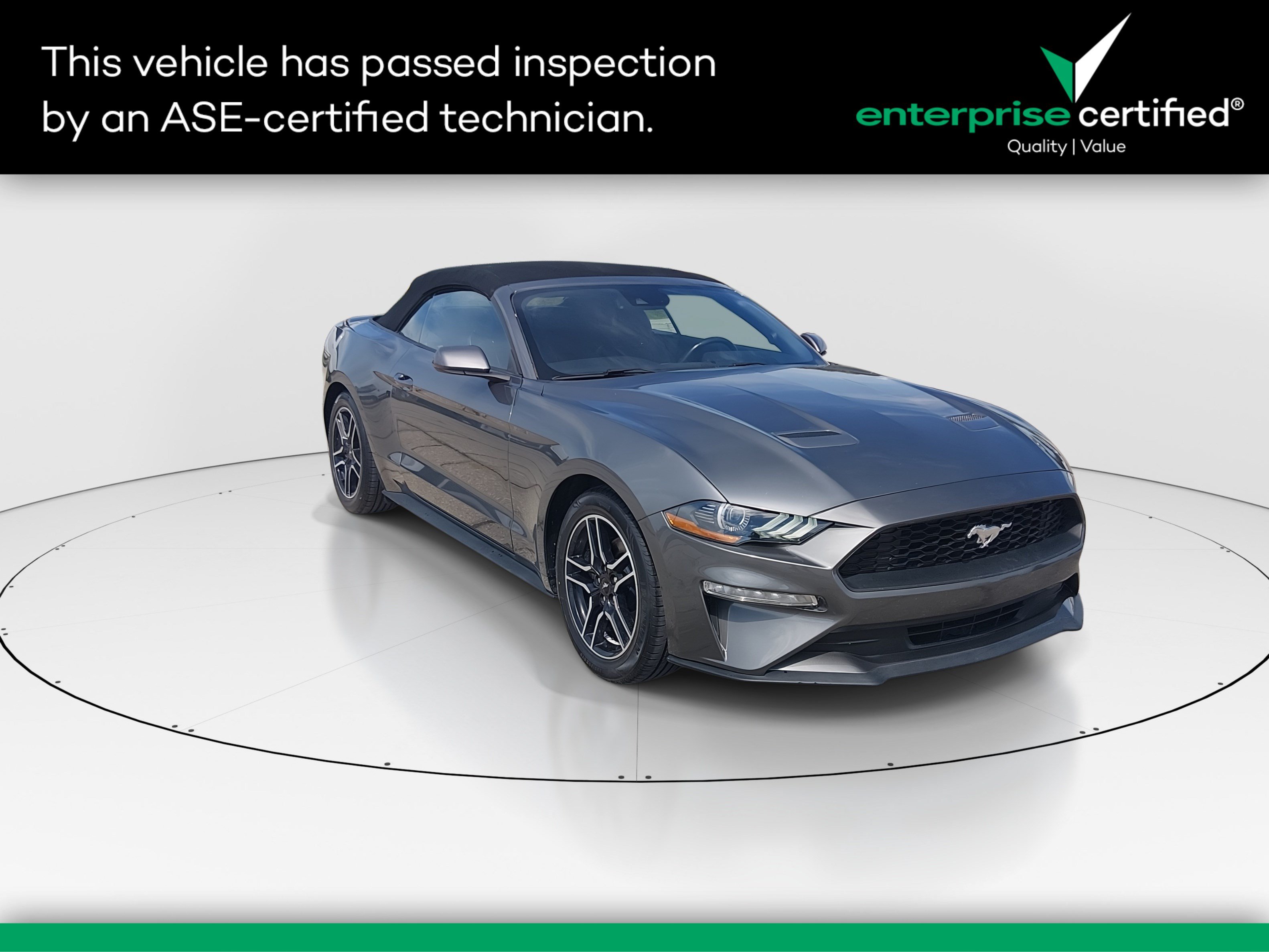 2022 Ford Mustang