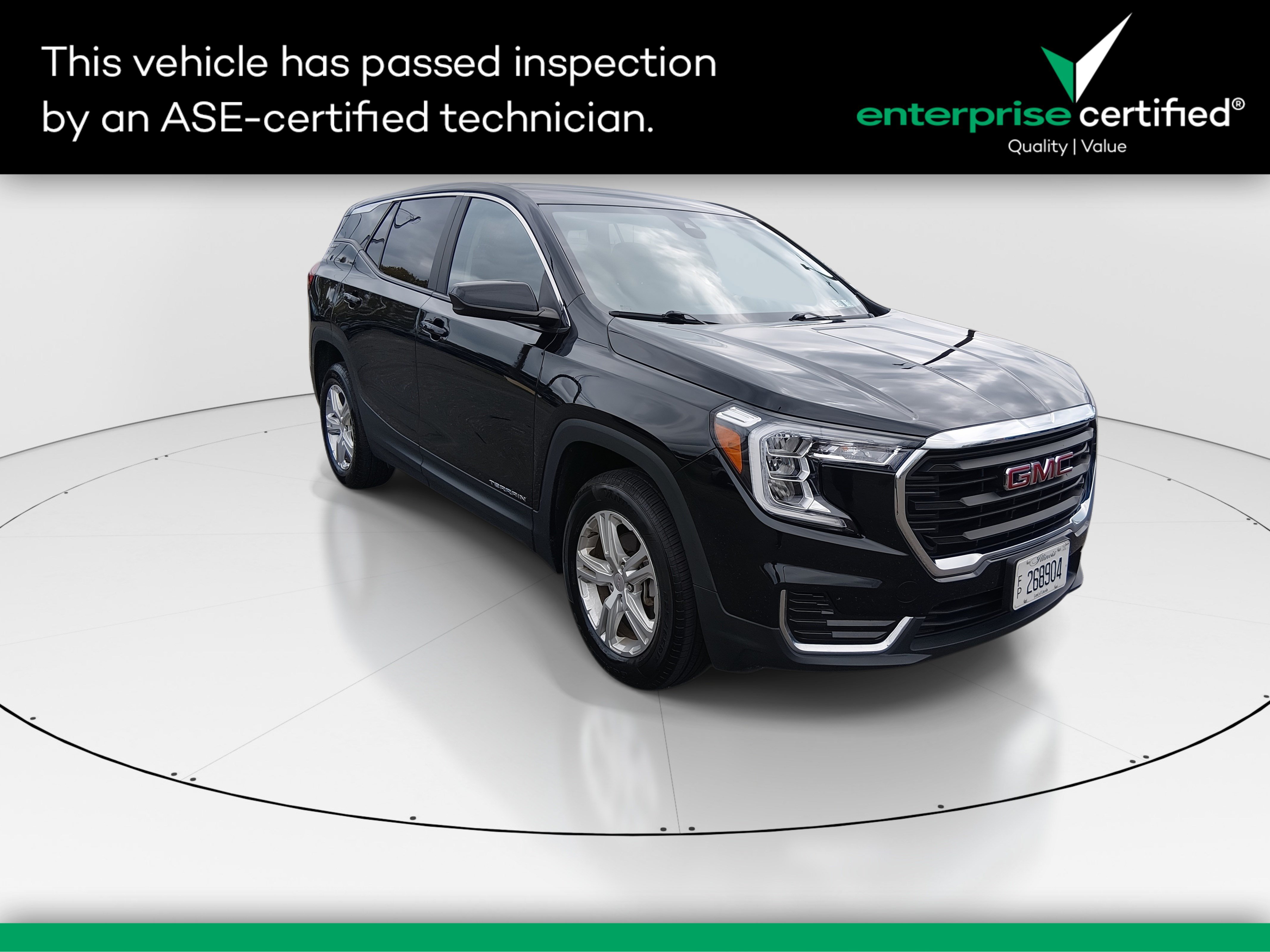 2024 GMC Terrain