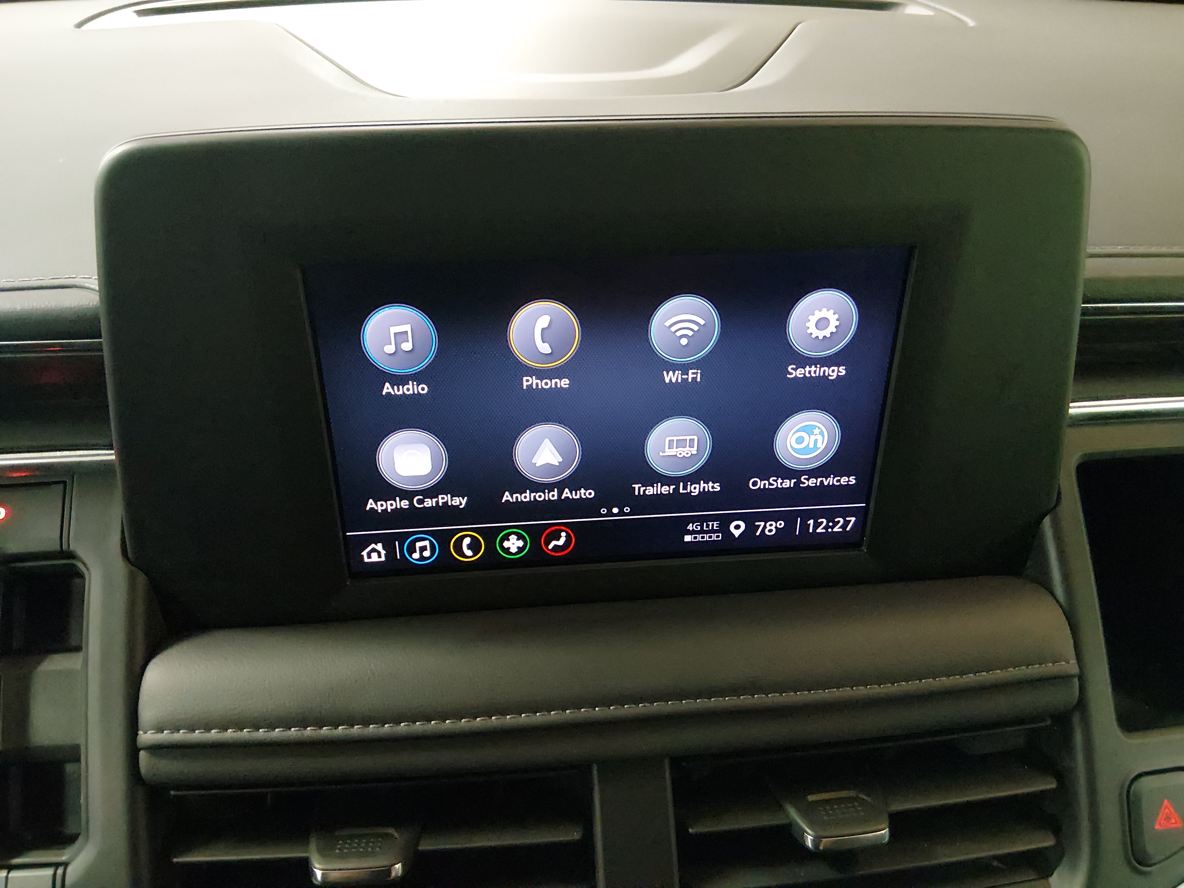 2024 Chevrolet Tahoe LS - Photo 21