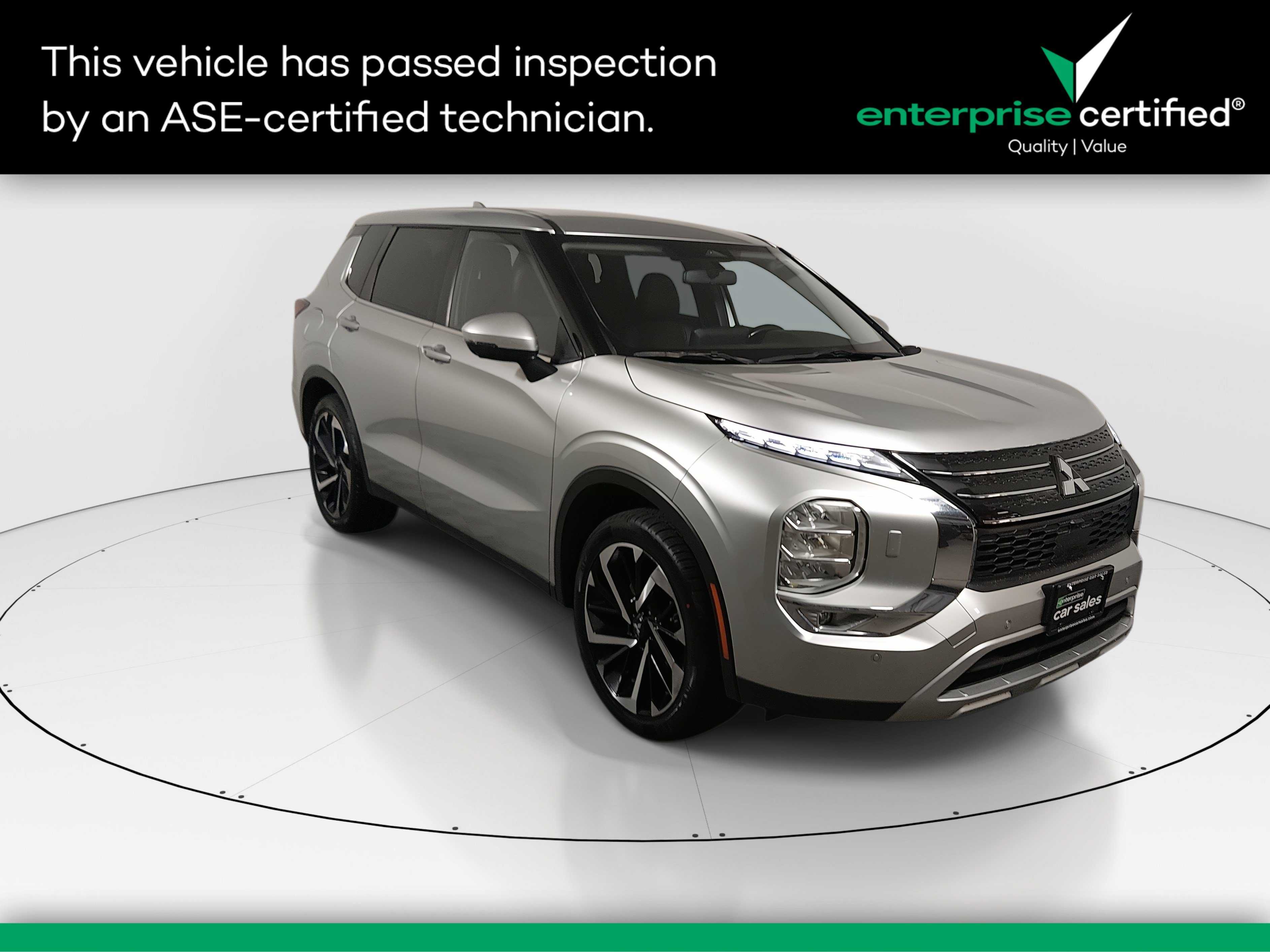 2024 Mitsubishi Outlander