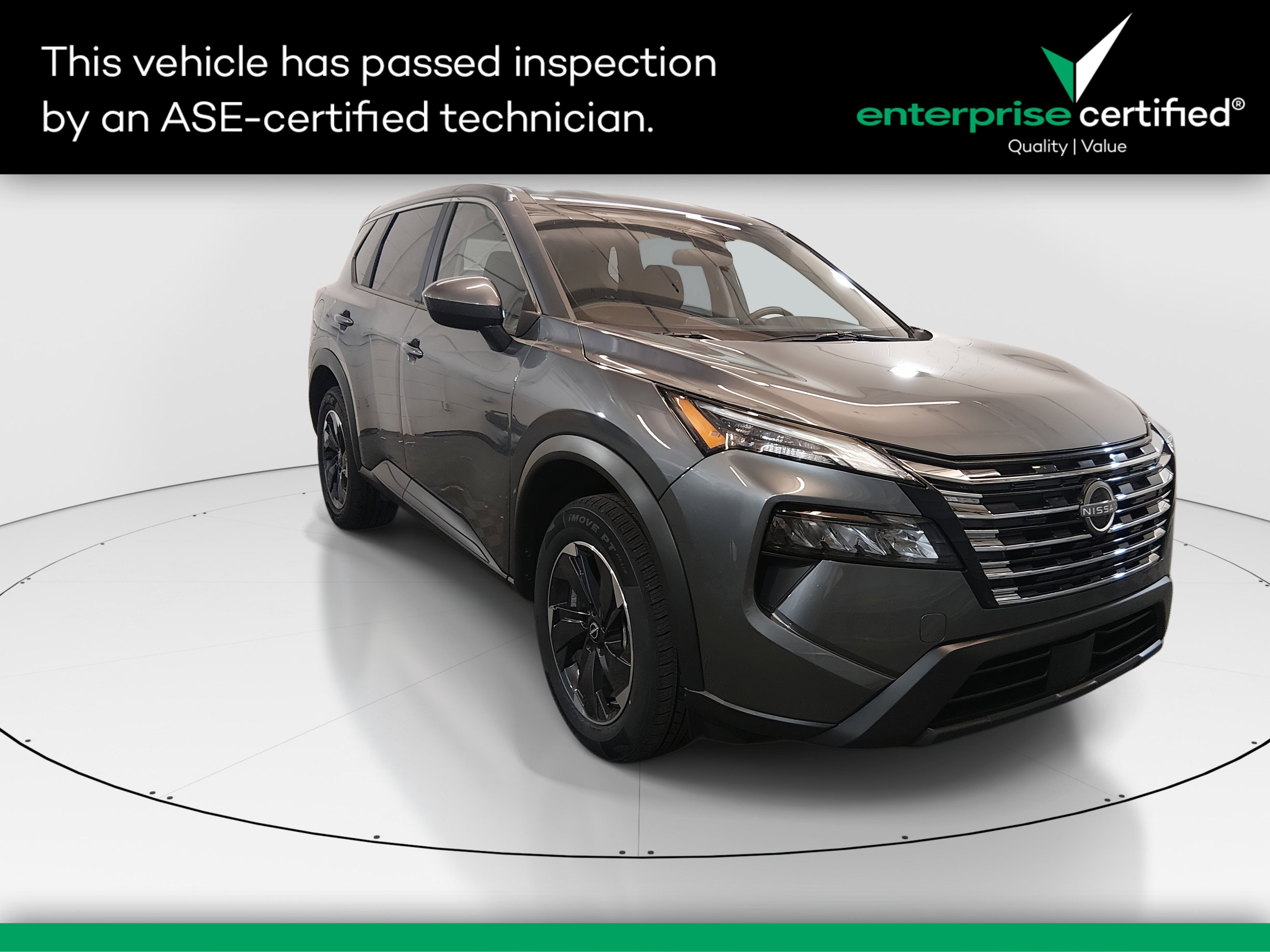 2025 Nissan Rogue