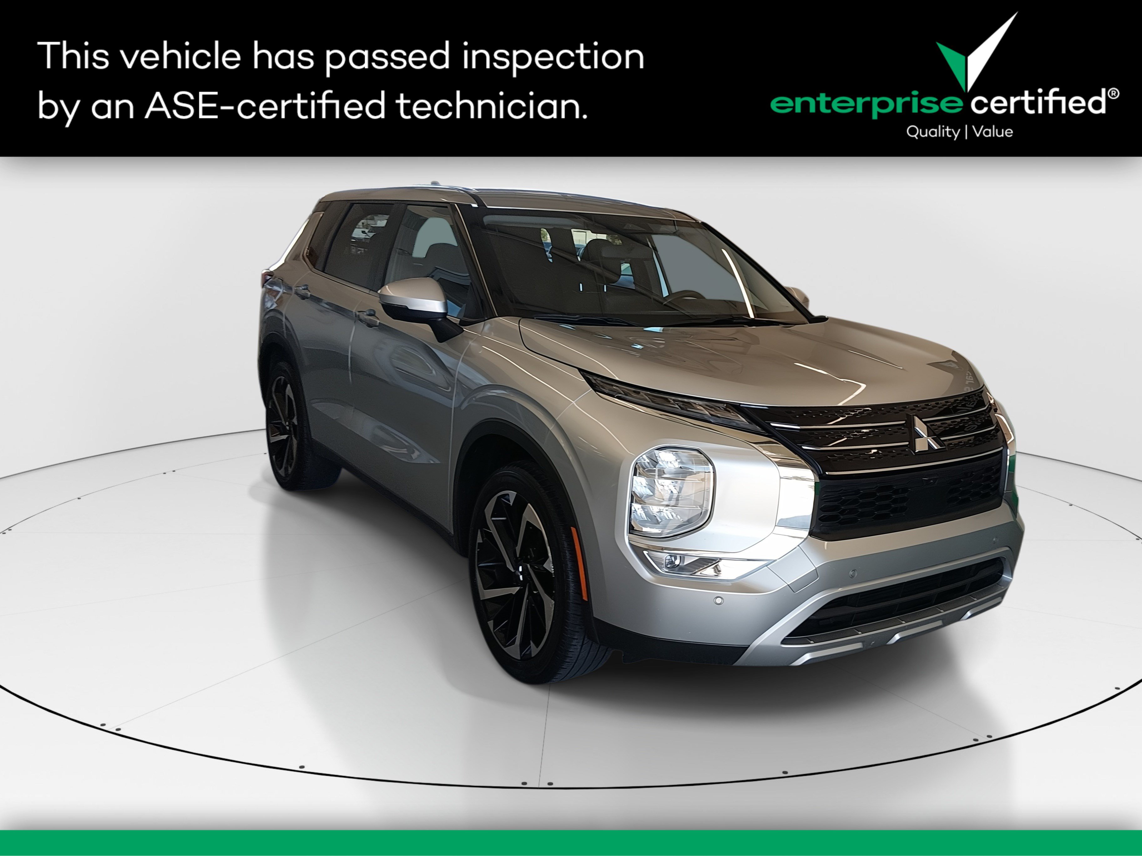 2024 Mitsubishi Outlander