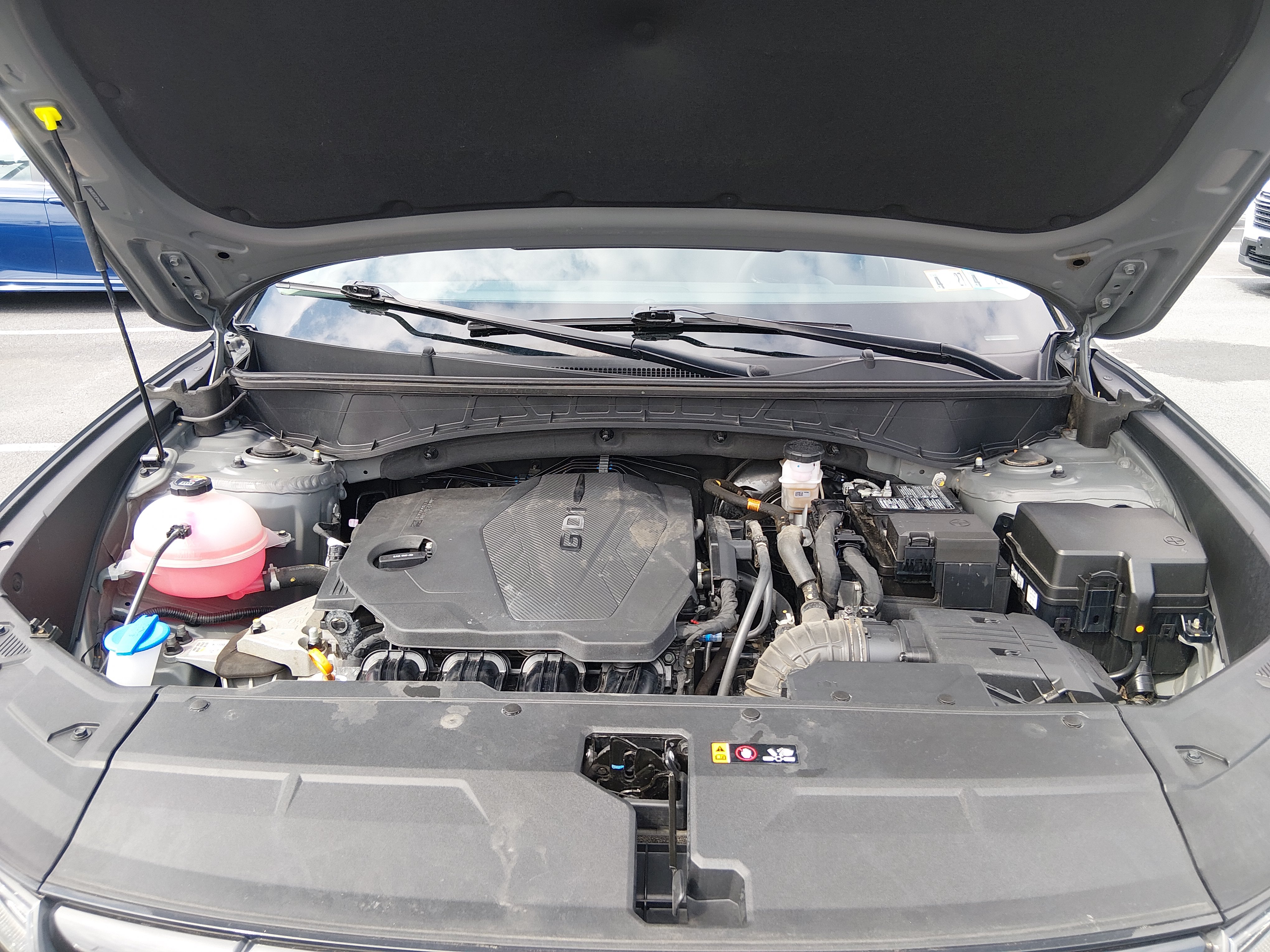 2024 Hyundai Tucson SEL - Photo 9