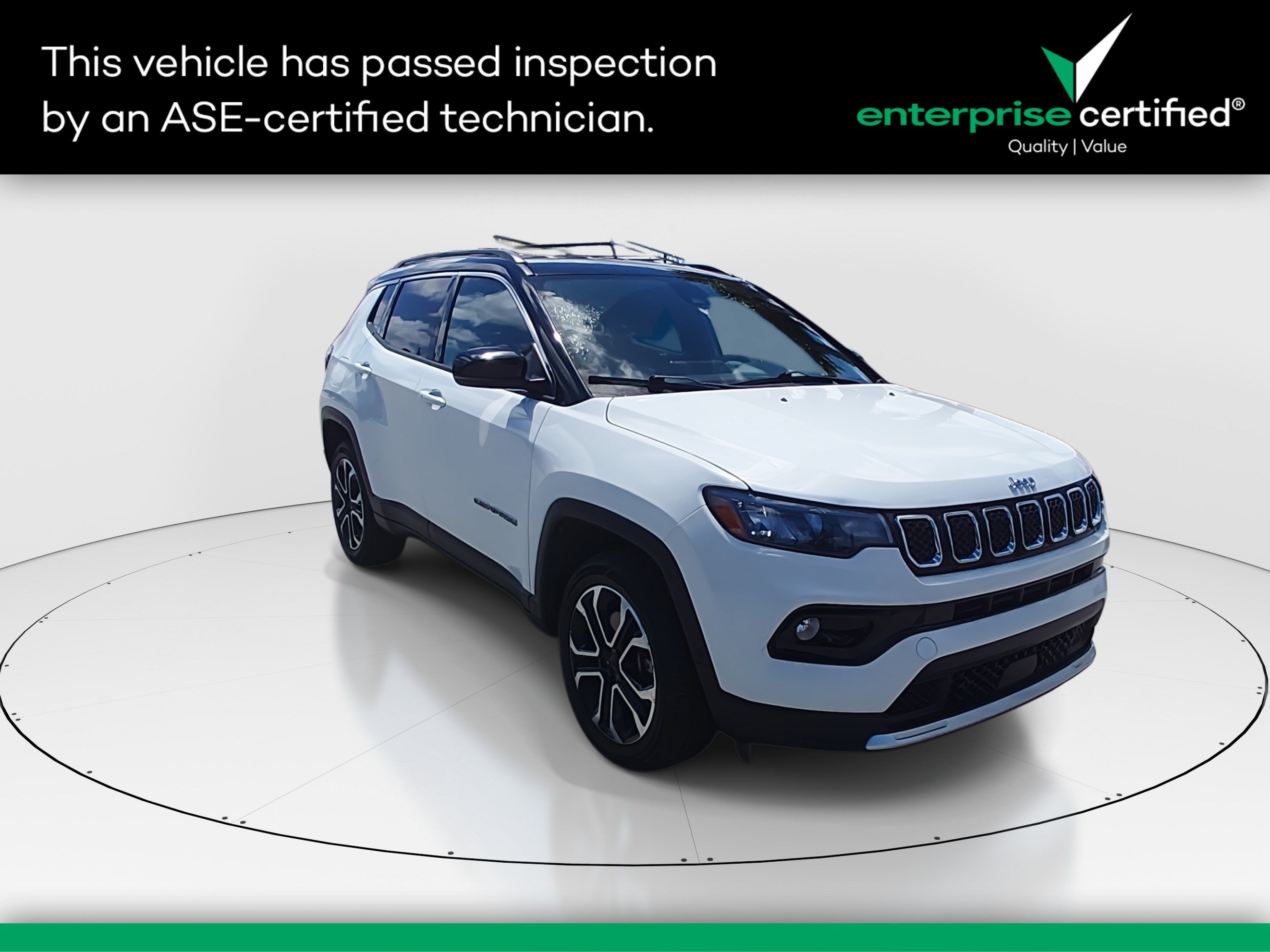 2023 Jeep Compass