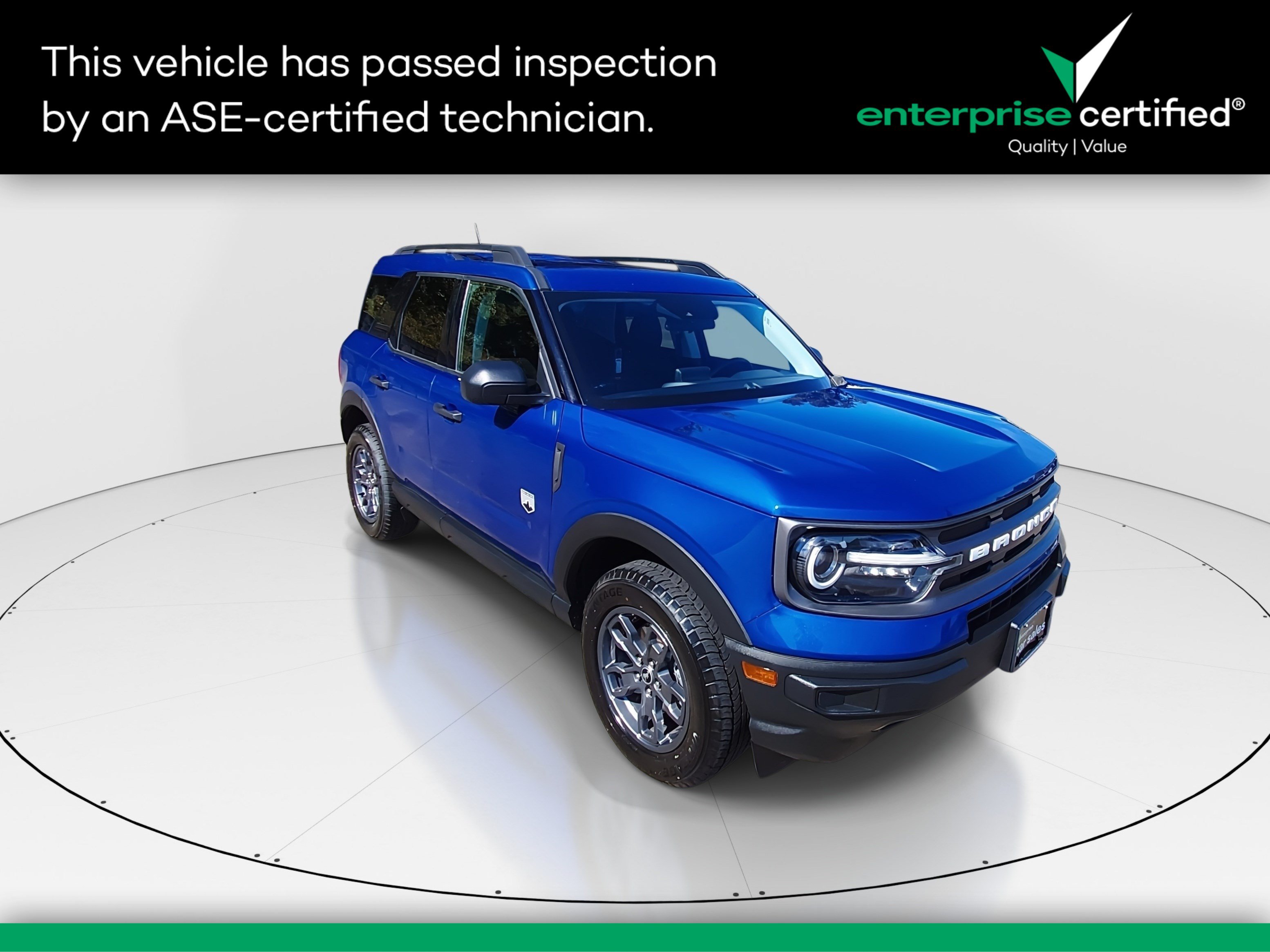 2024 Ford Bronco Sport