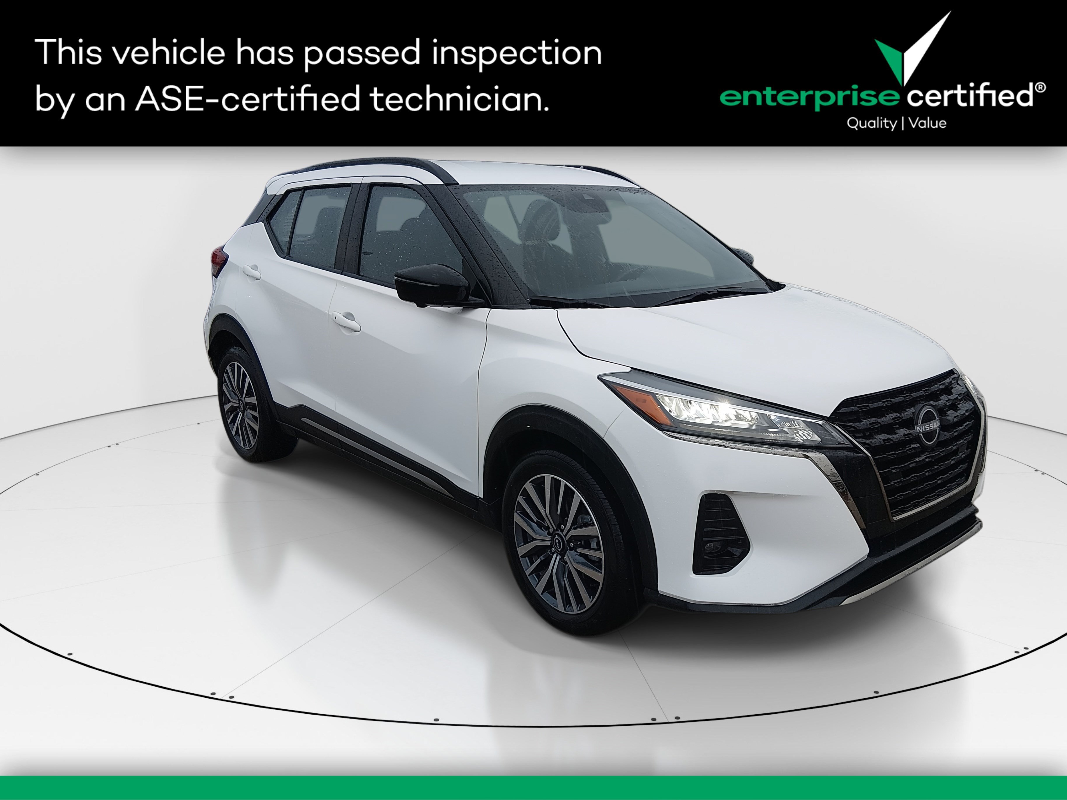 2024 Nissan Kicks