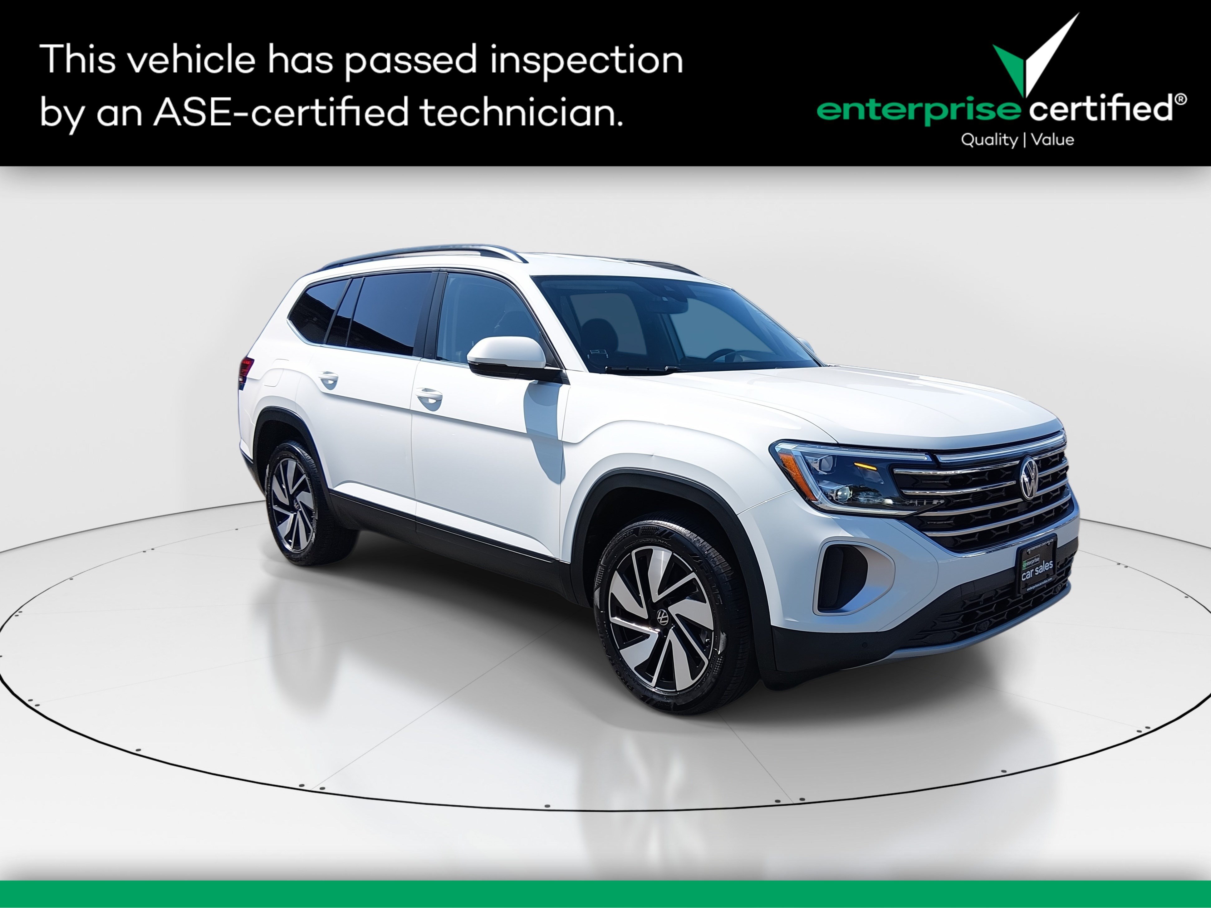2025 Volkswagen Atlas