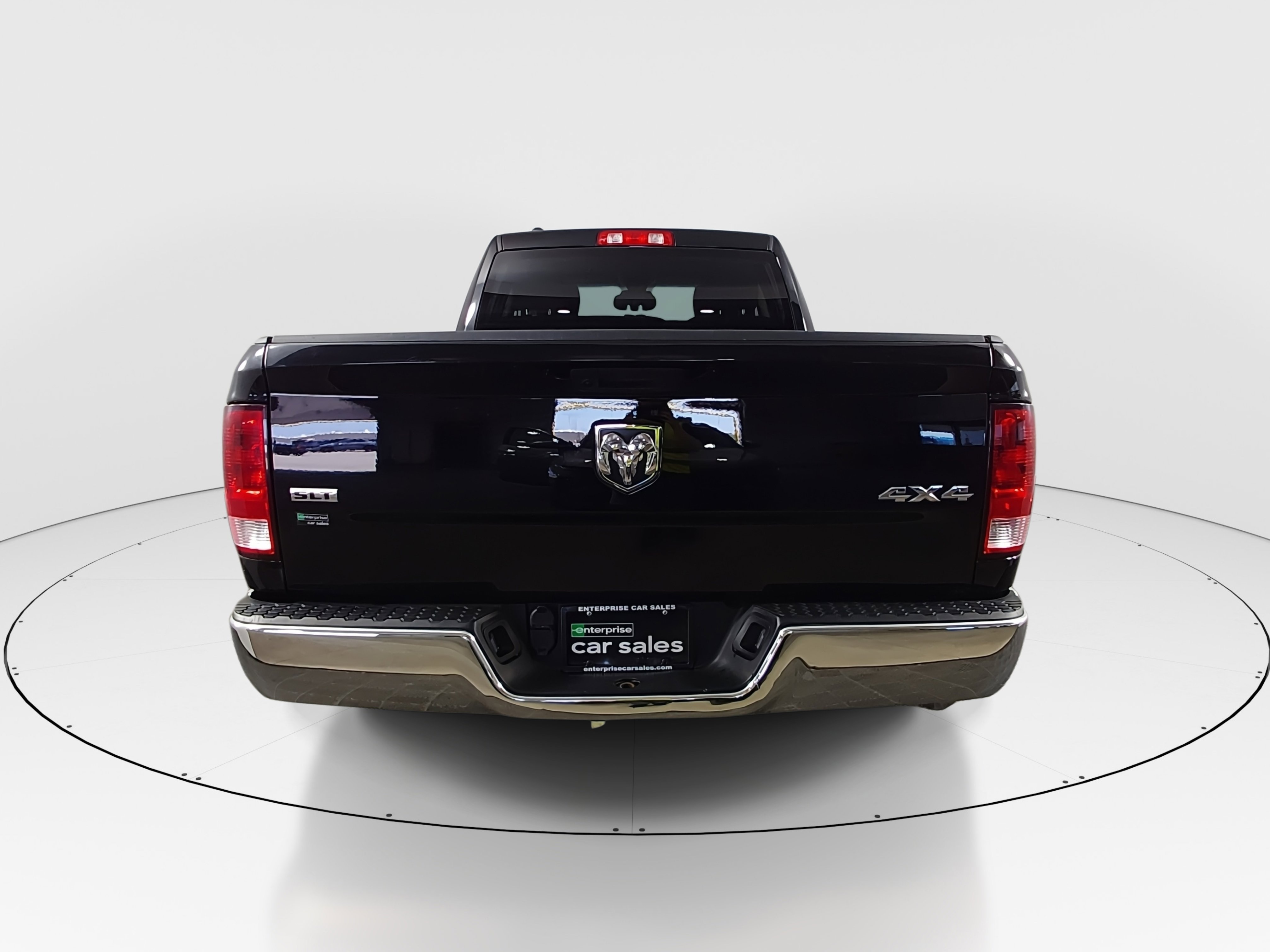 2024 RAM Ram 1500 Classic SLT - Photo 6