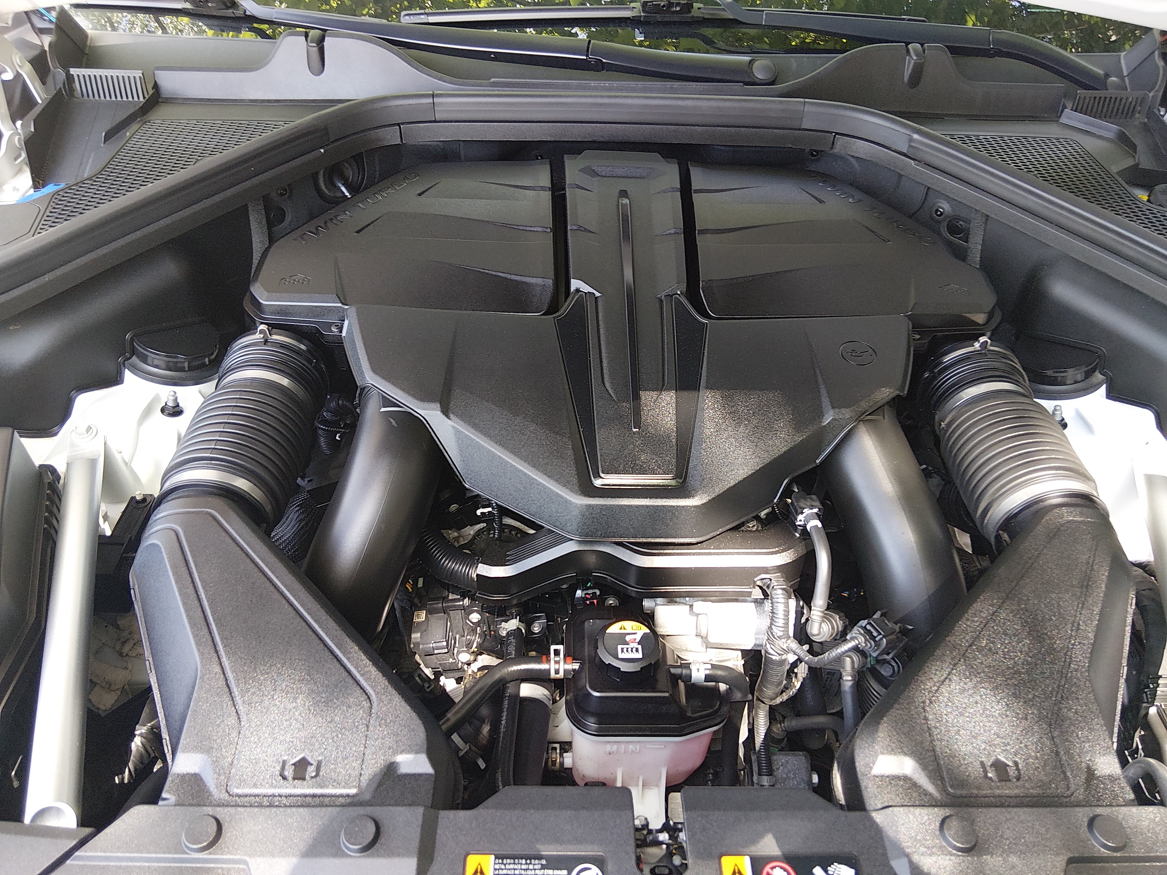 2024 GENESIS GV80 Standard - Photo 9