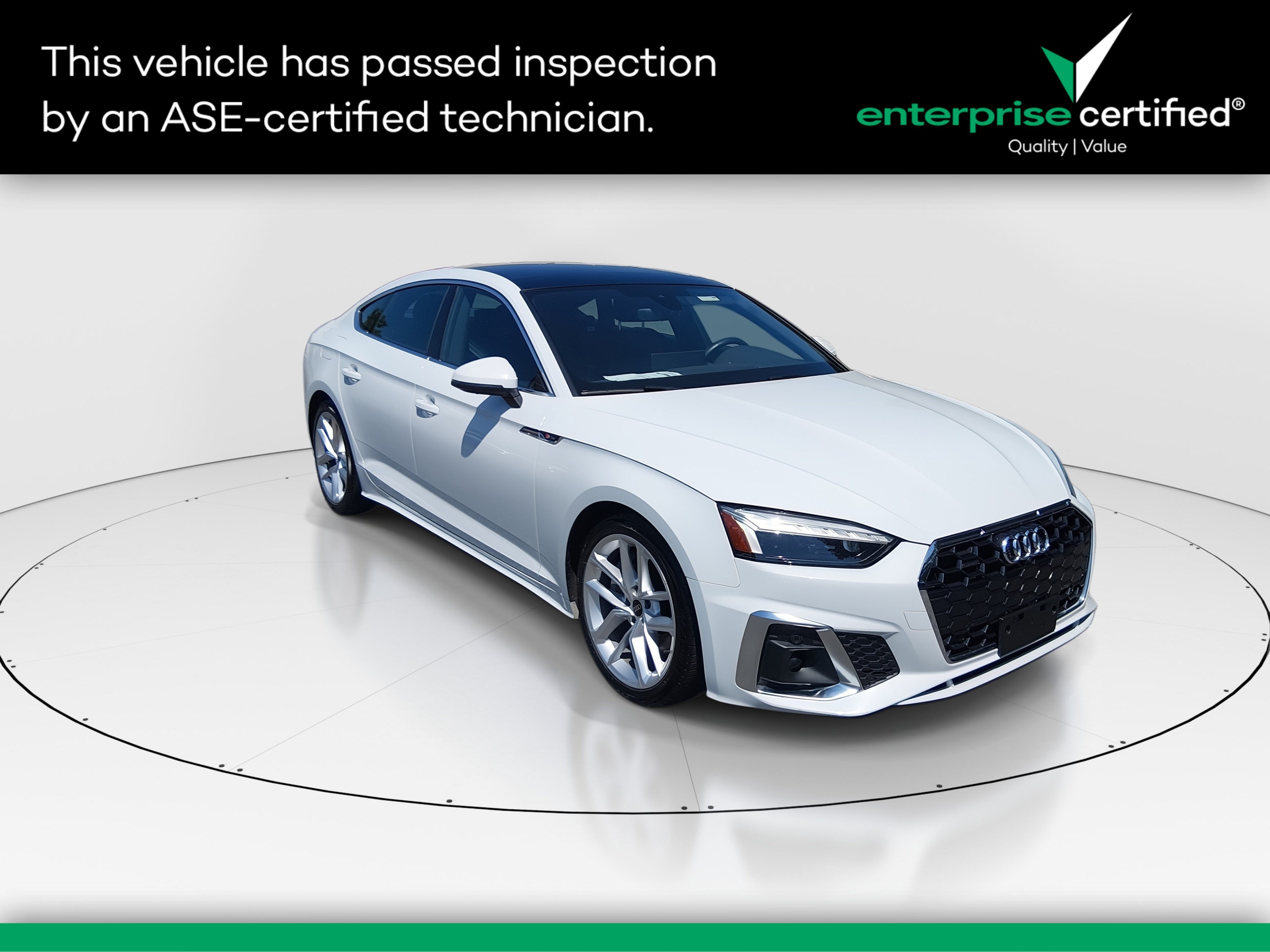 2024 Audi A5 Sportback