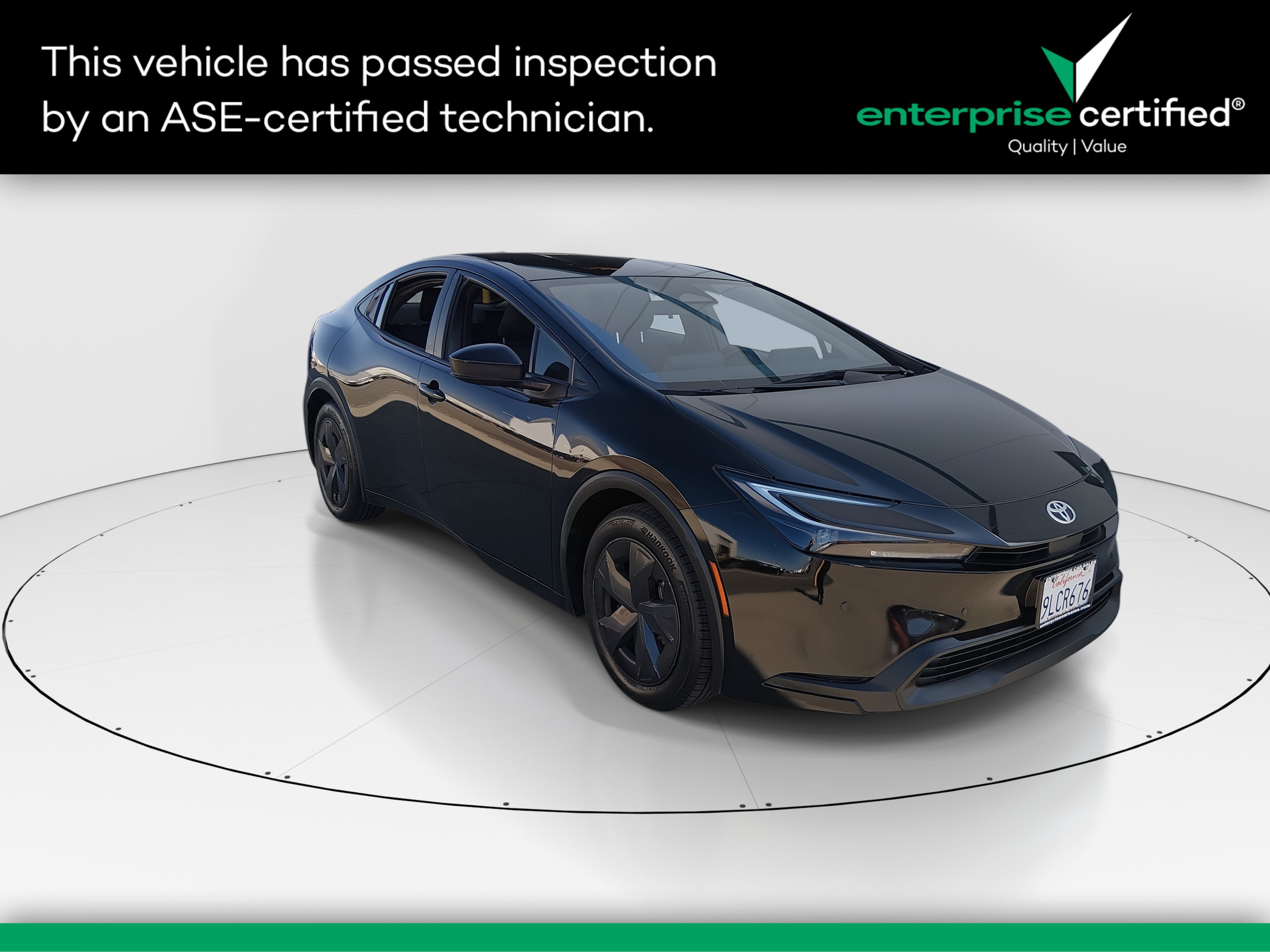 2024 Toyota Prius LE