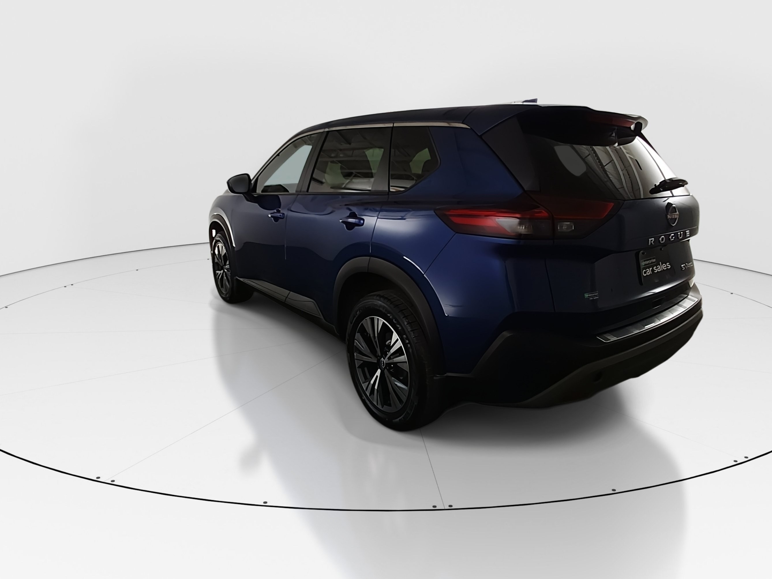 2023 Nissan Rogue SV - Photo 5