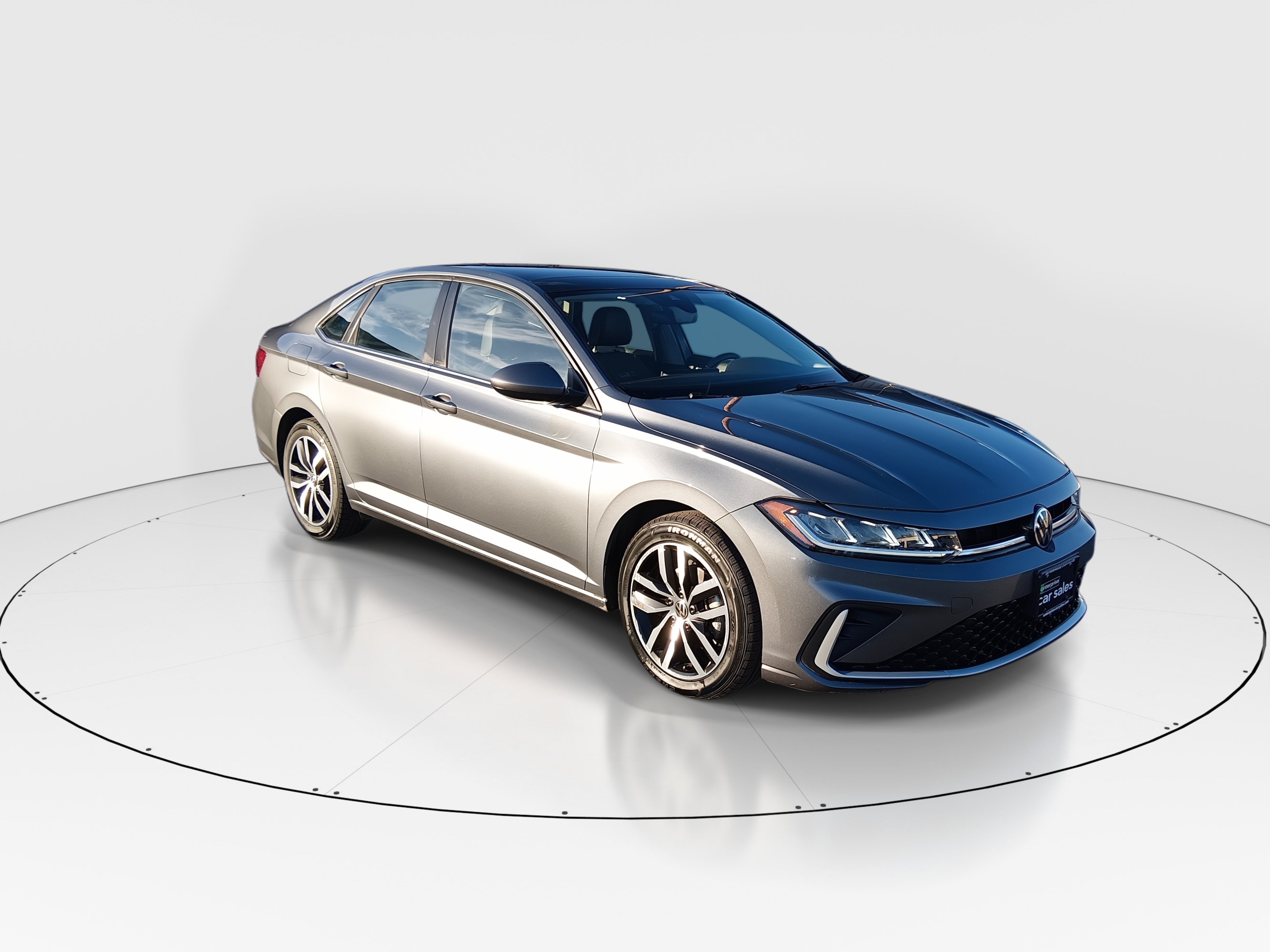 2025 Volkswagen Jetta SE