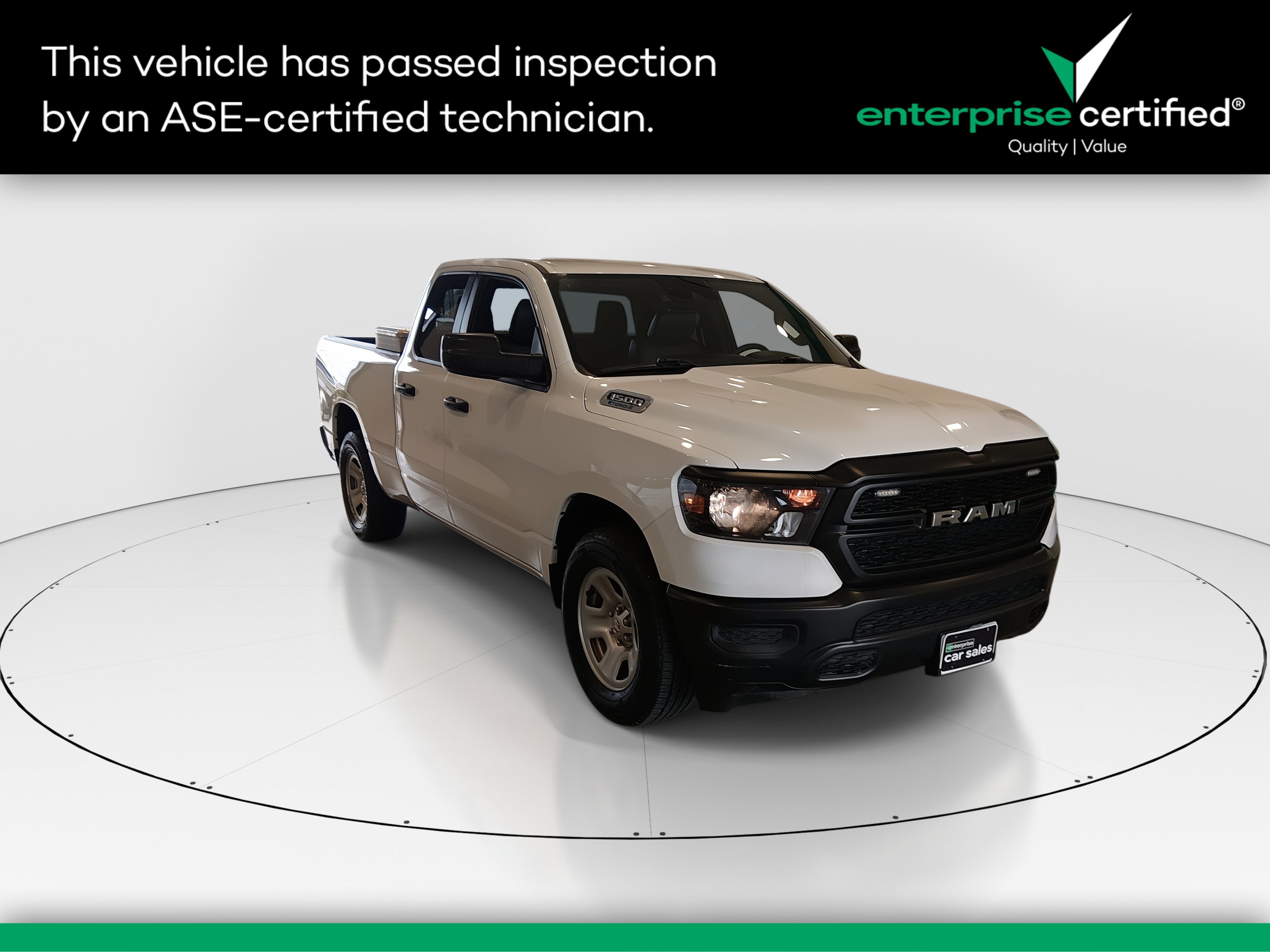 2023 RAM Ram 1500 Pickup