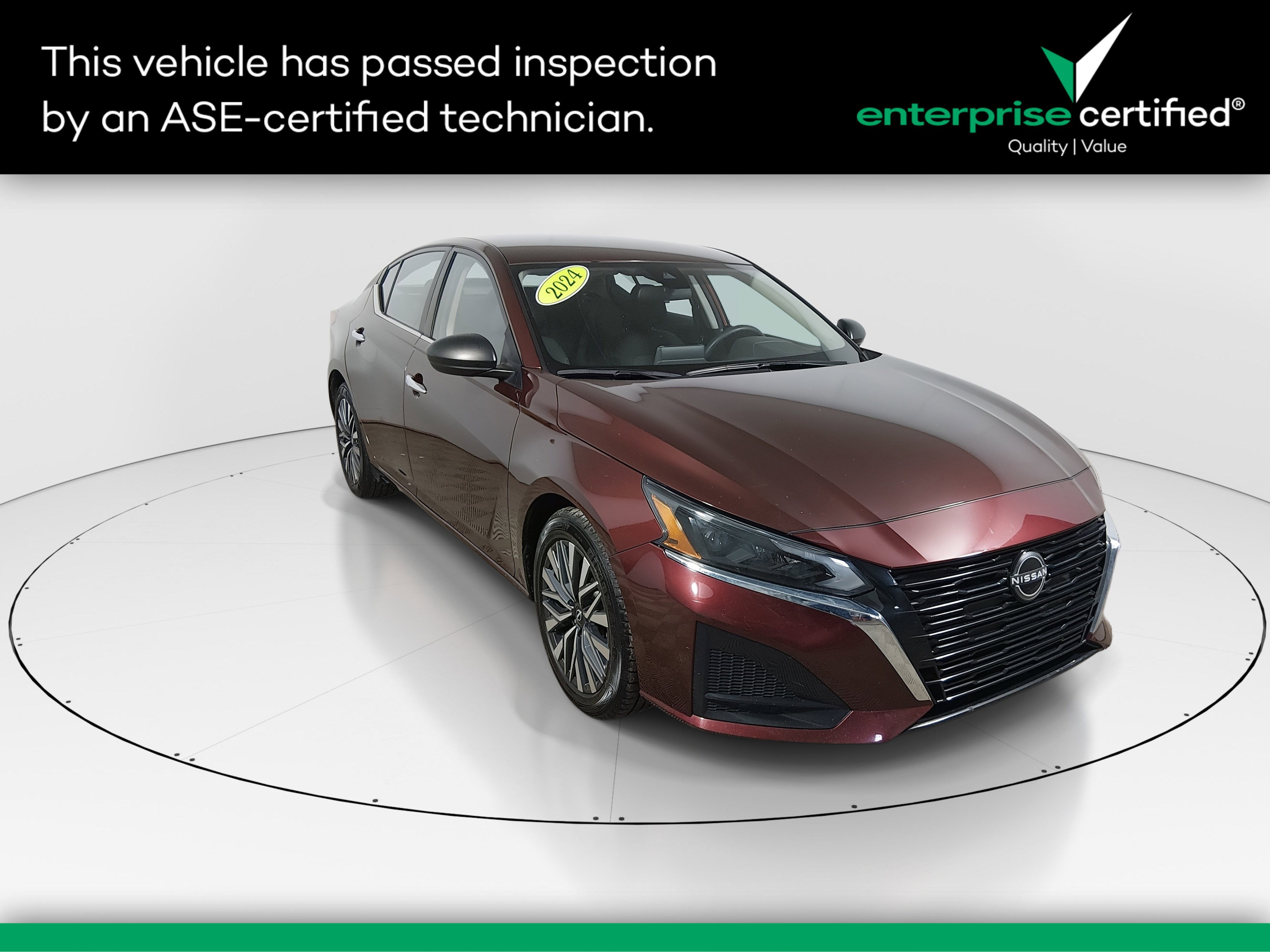 2024 Nissan Altima