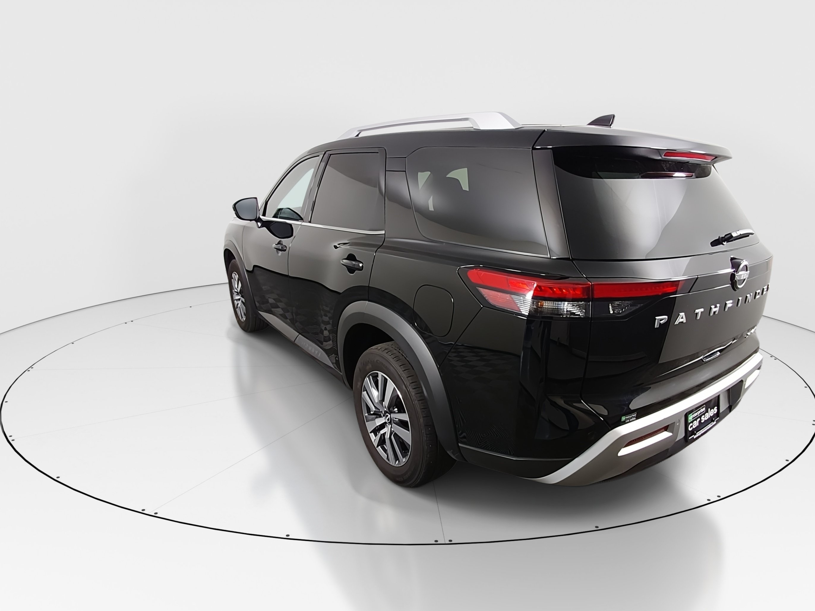 2025 Nissan Pathfinder SL 4WD 5