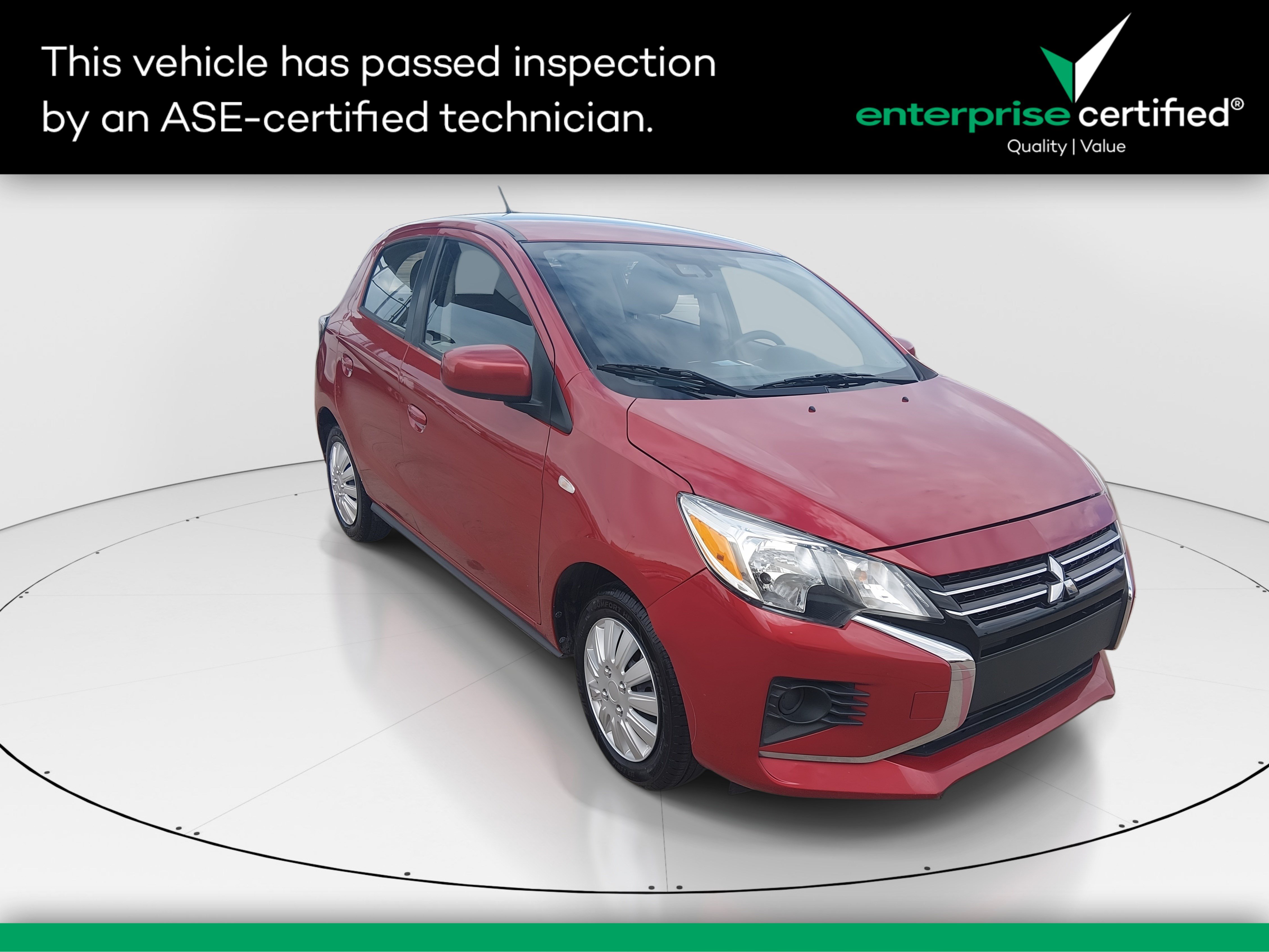 2024 Mitsubishi Mirage