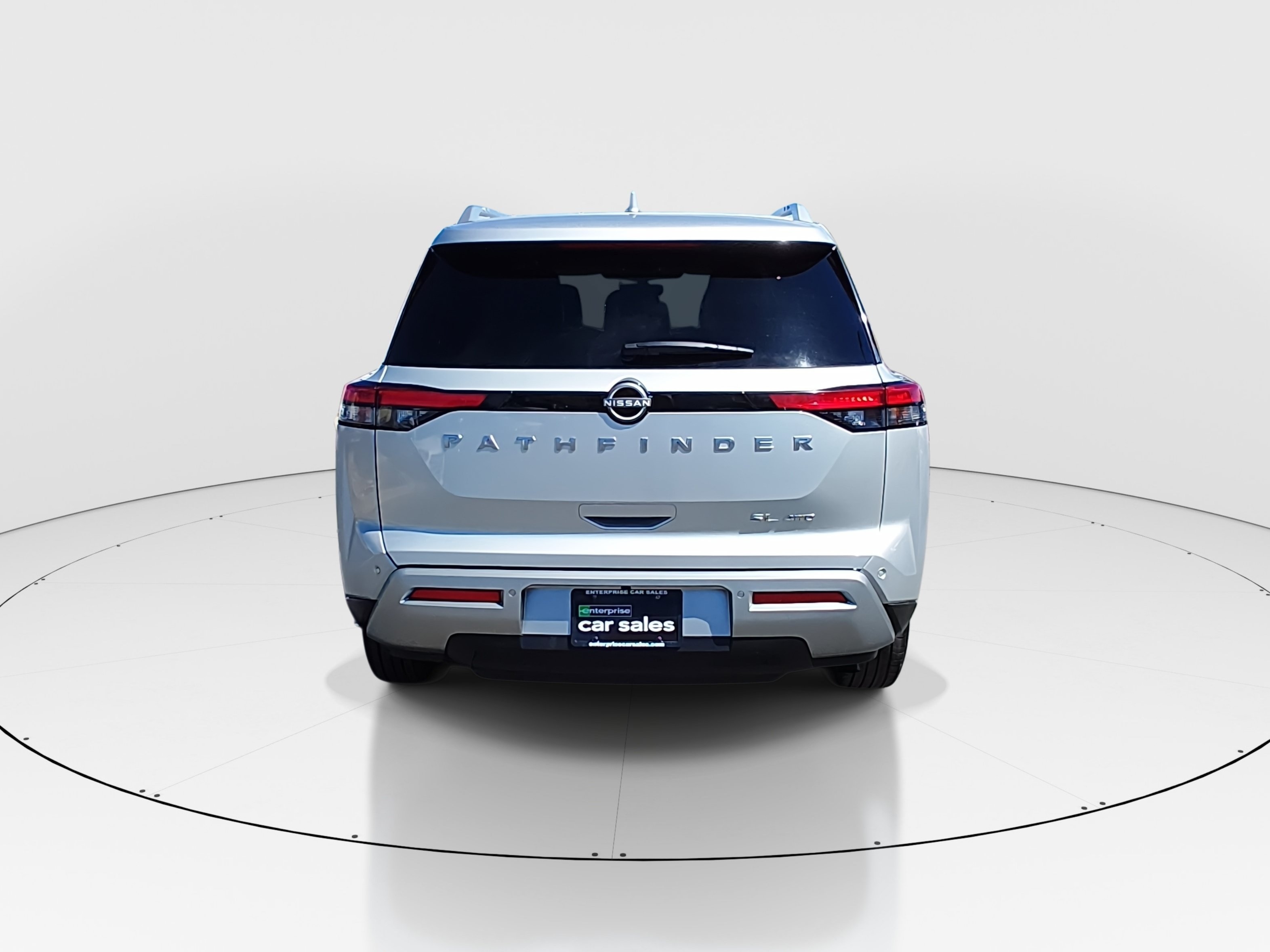 2025 Nissan Pathfinder SL - Photo 6