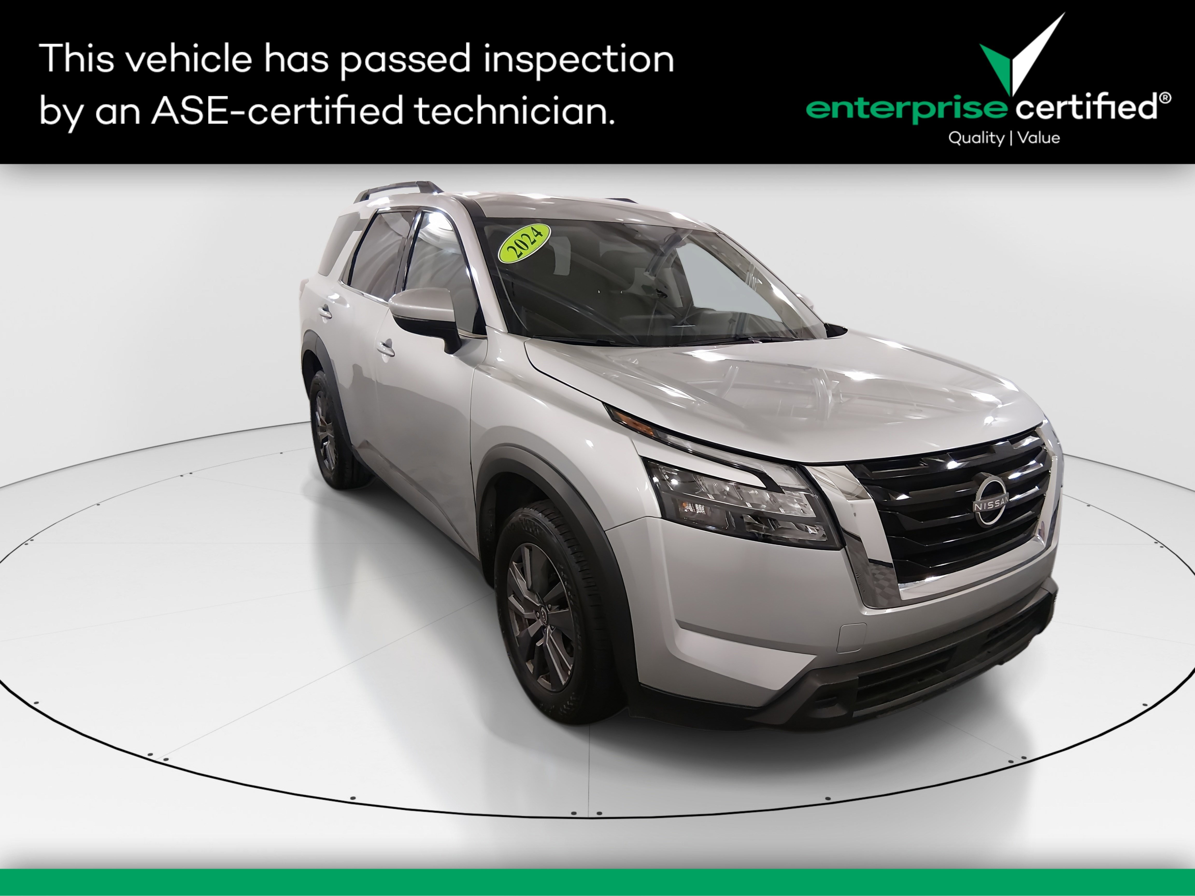 2024 Nissan Pathfinder