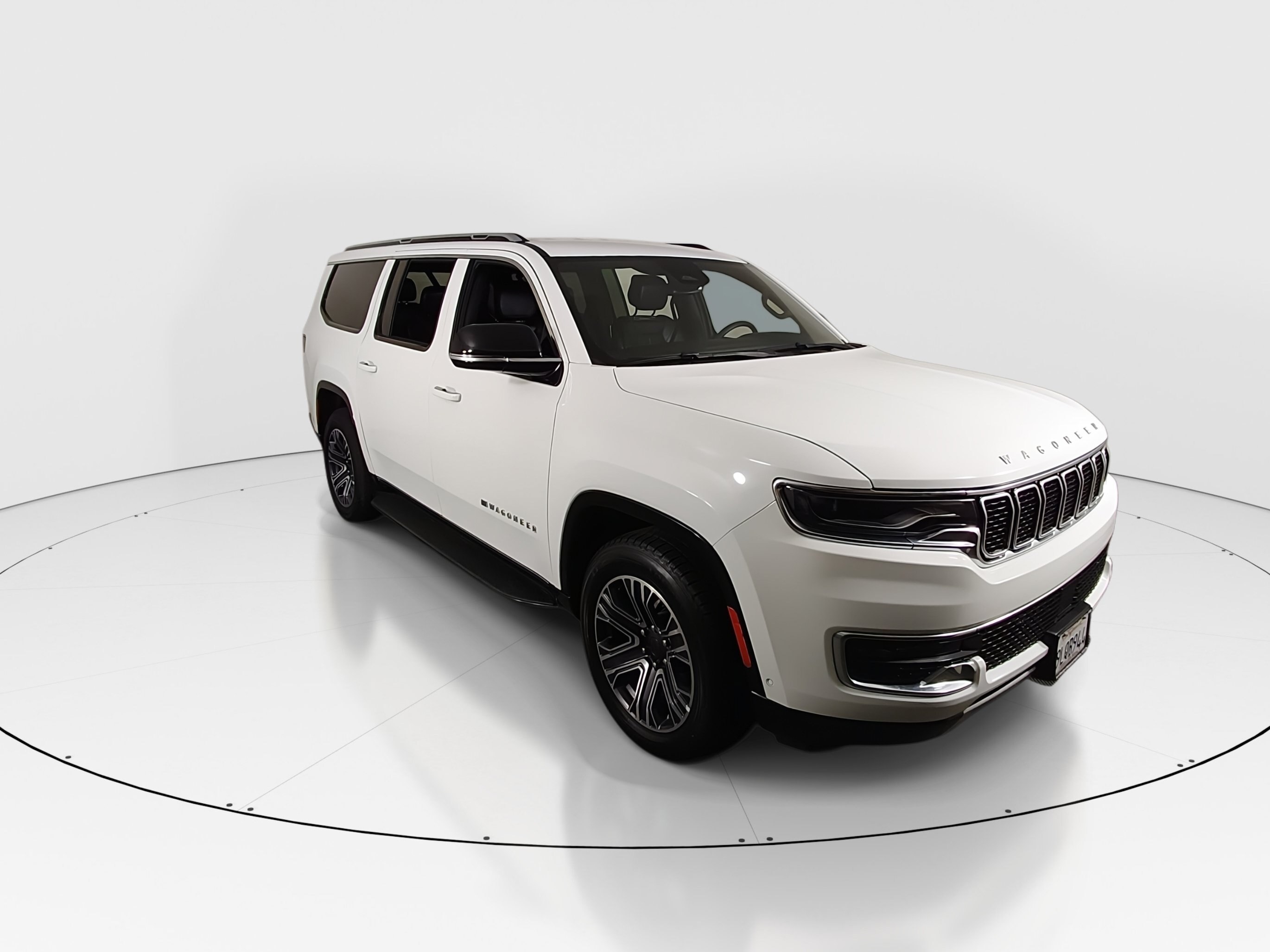 2024 Jeep Wagoneer L