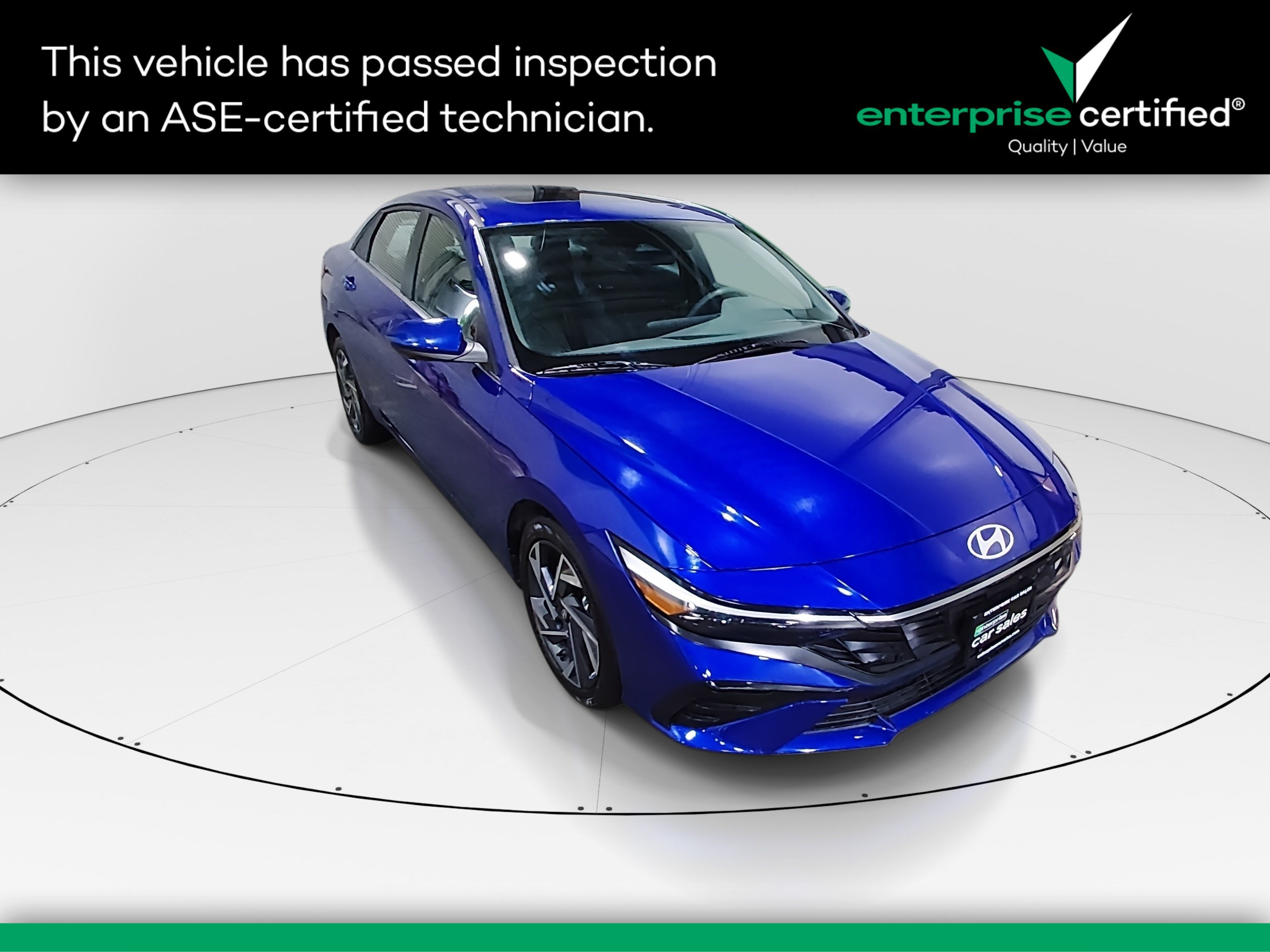 2025 Hyundai Elantra SEL