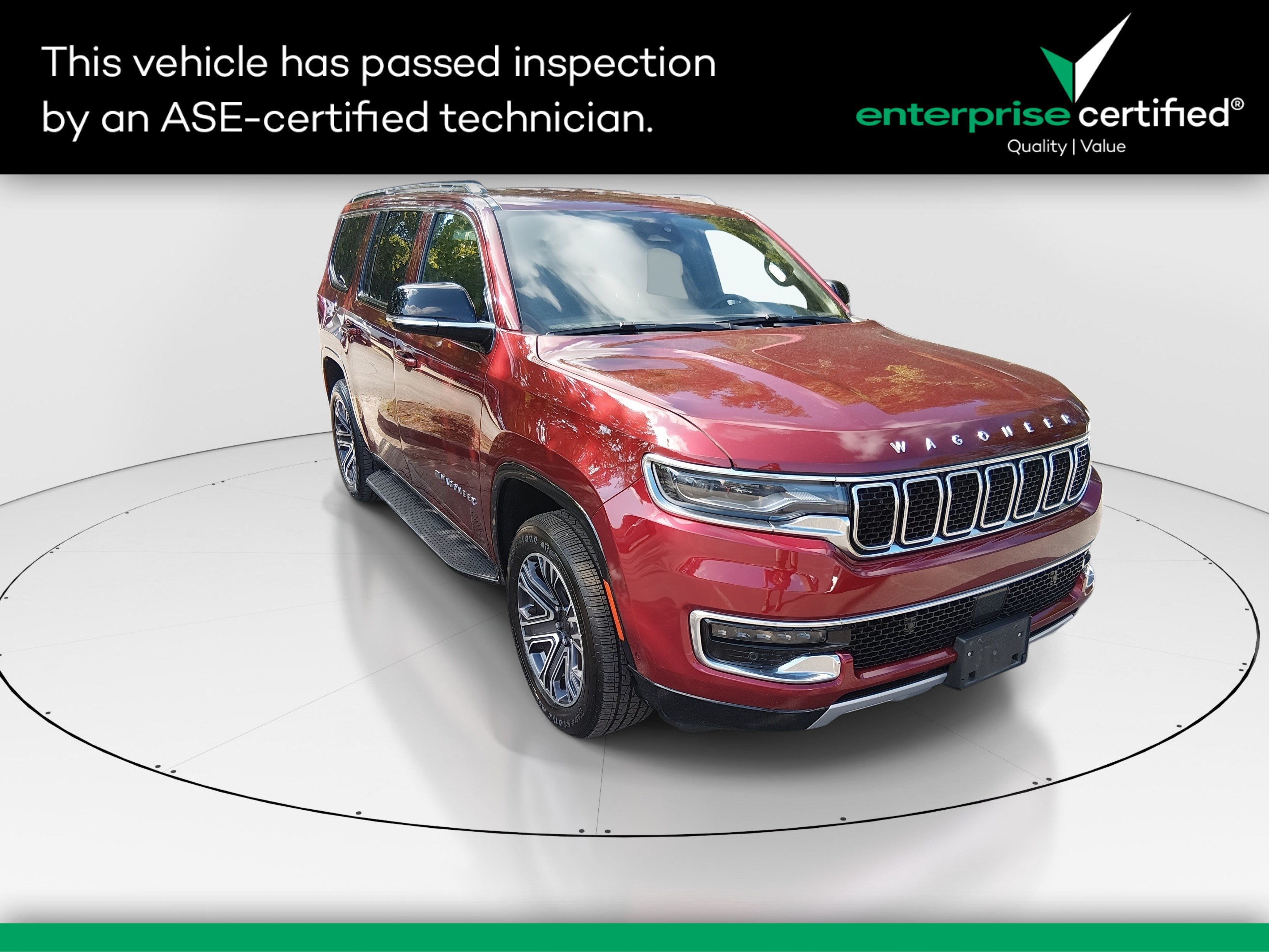 2024 Jeep Wagoneer